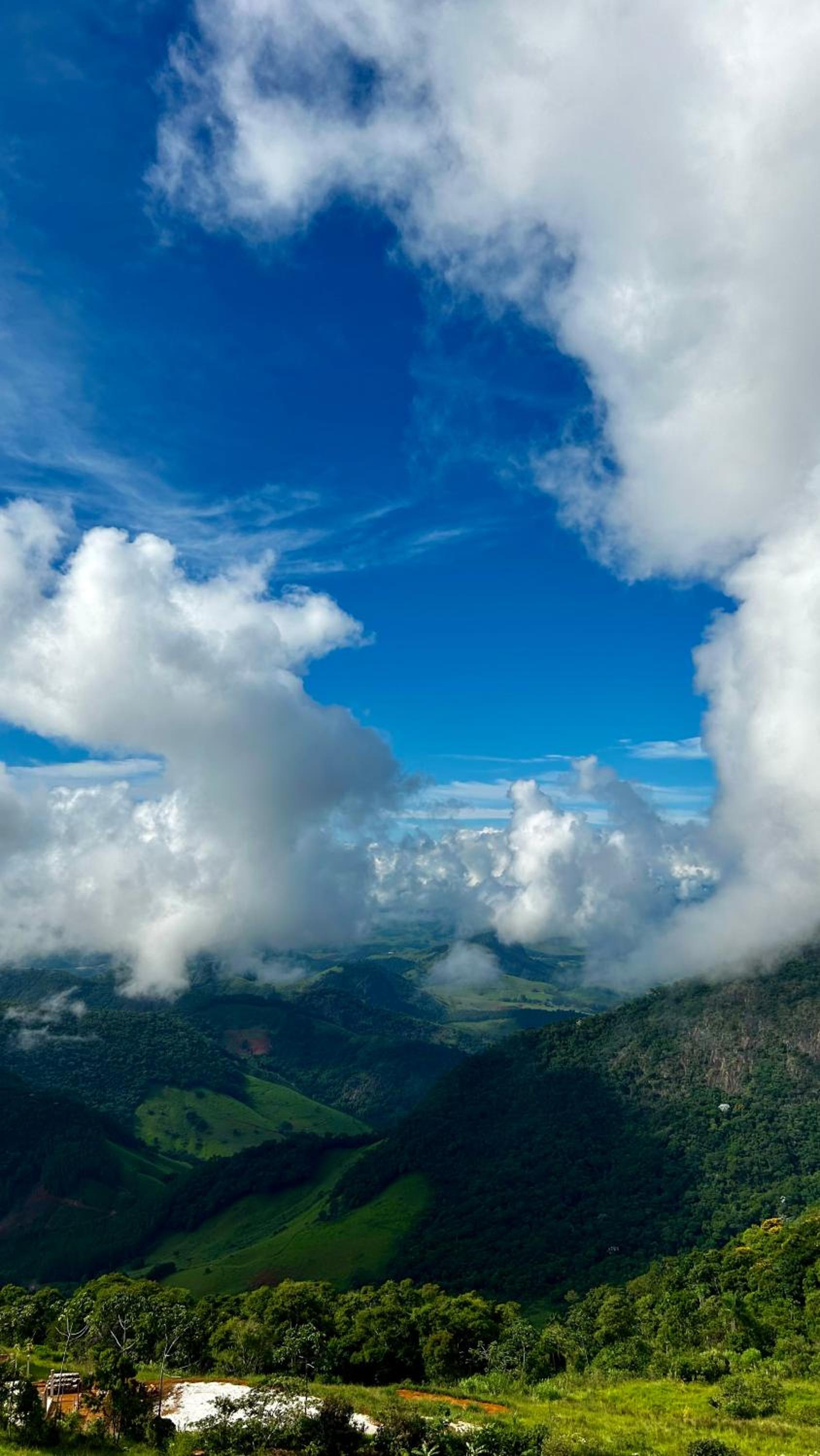 Chapéu das Montanhas
