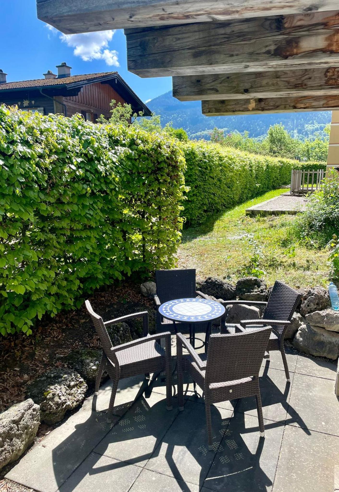 Ferienwohnung Alpenherz Berchtesgaden