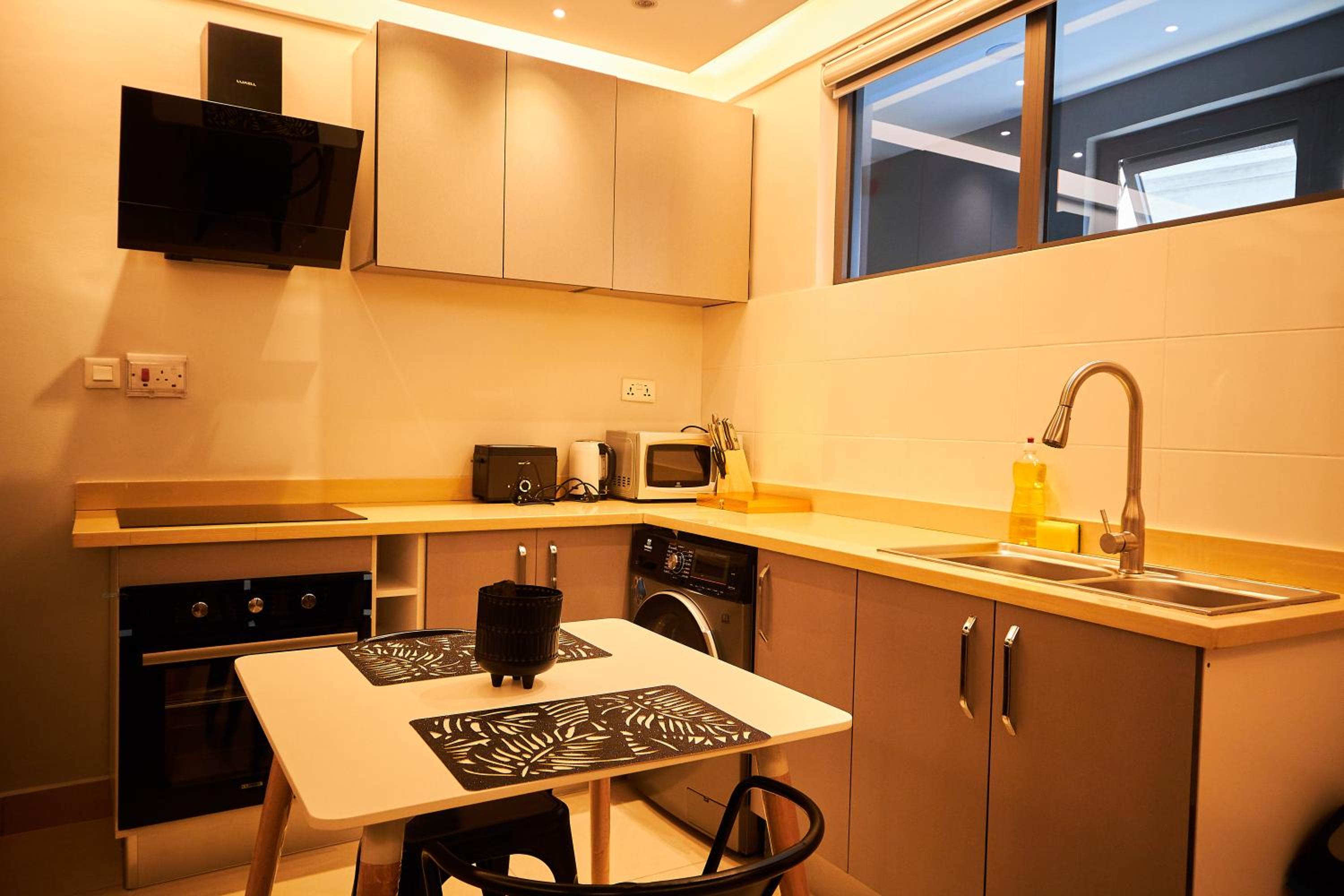 kitchen