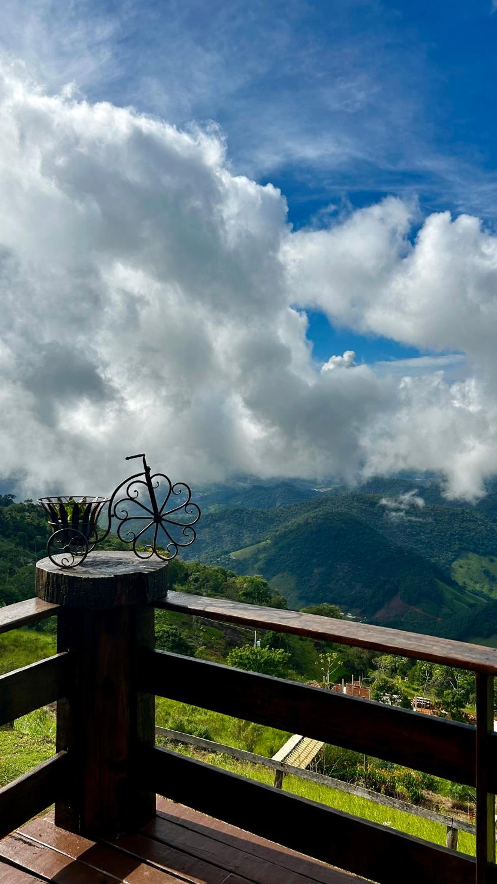 Chapéu das Montanhas