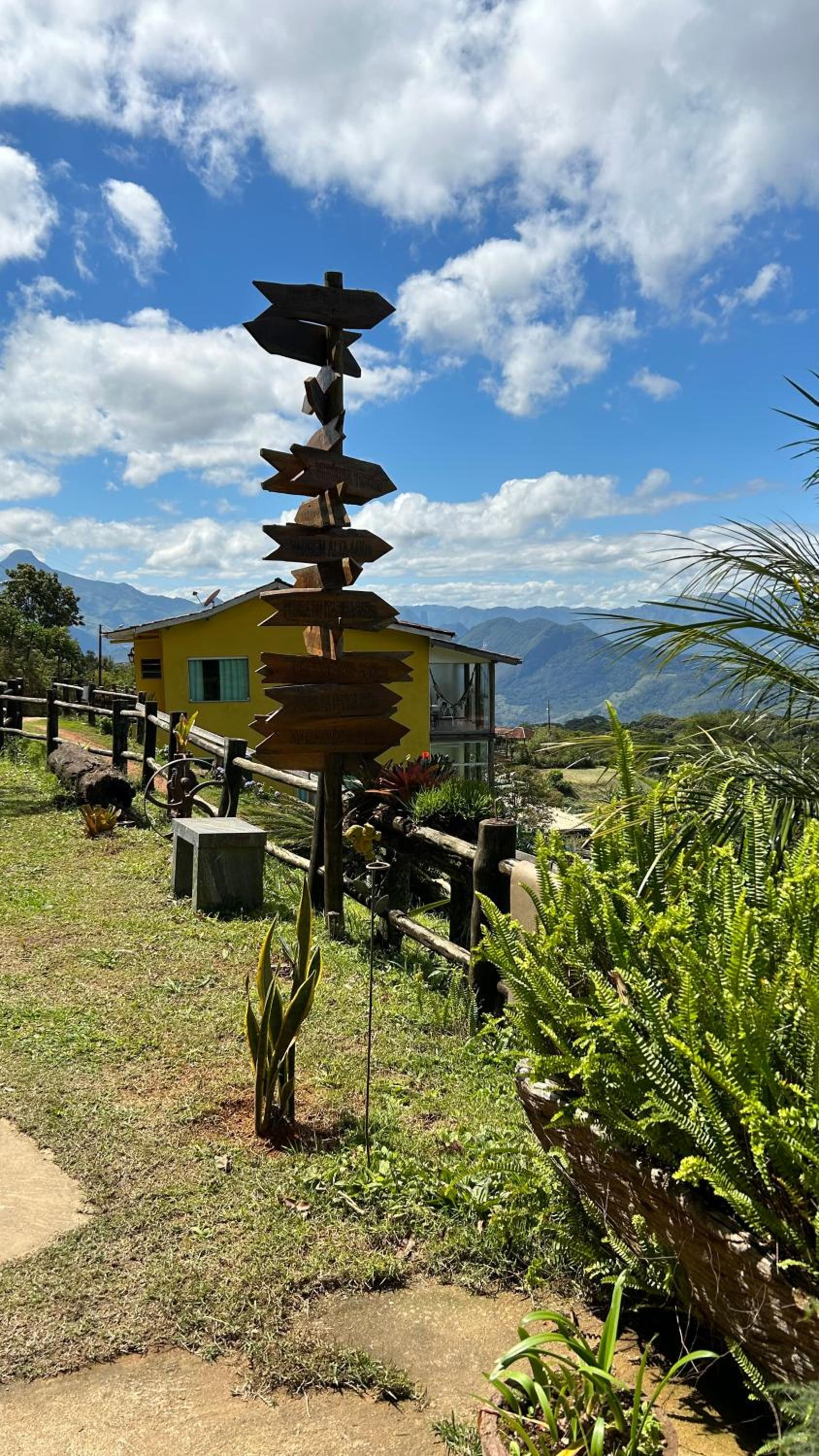 Chapéu das Montanhas