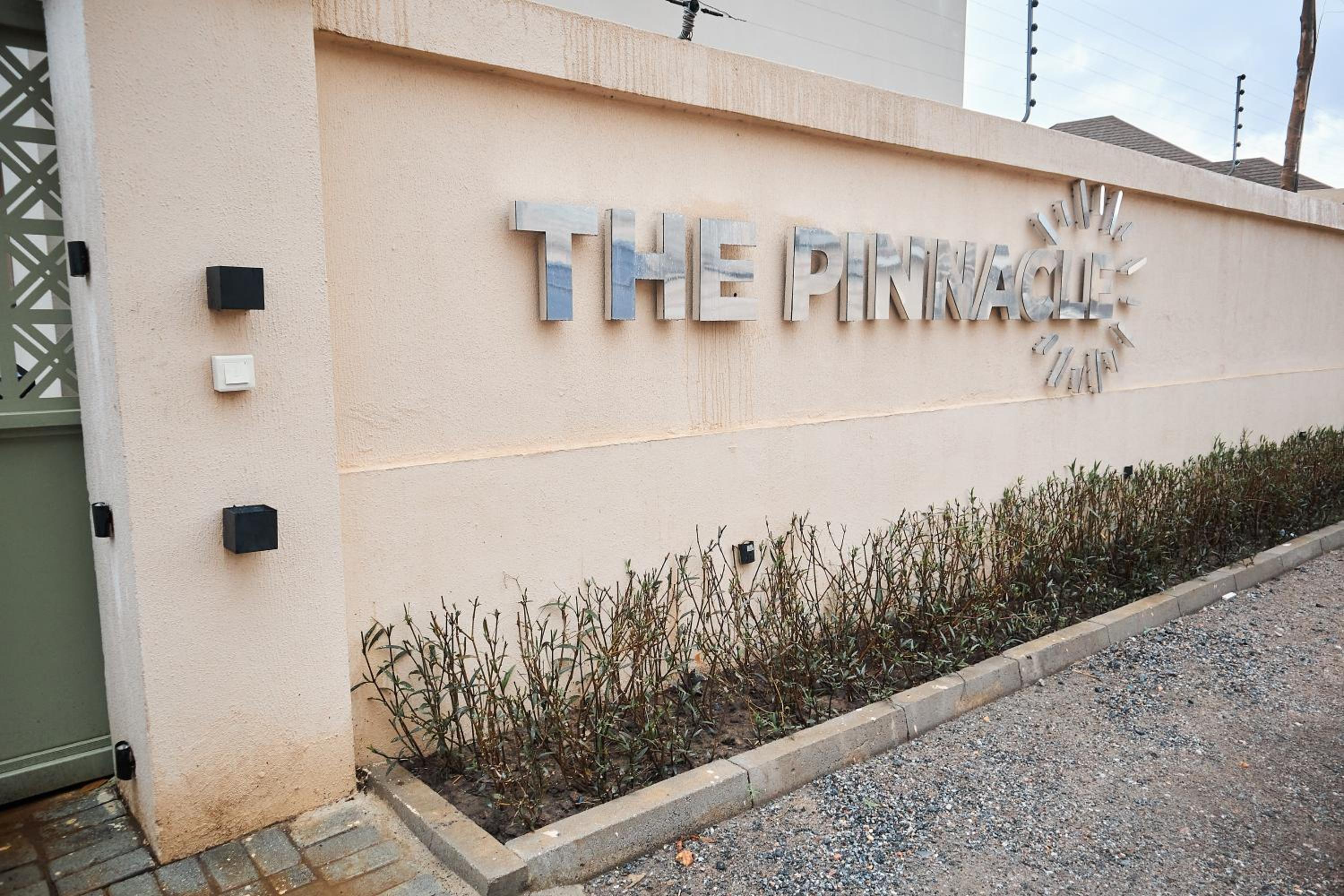 The Pinnacle Adjiringano Road