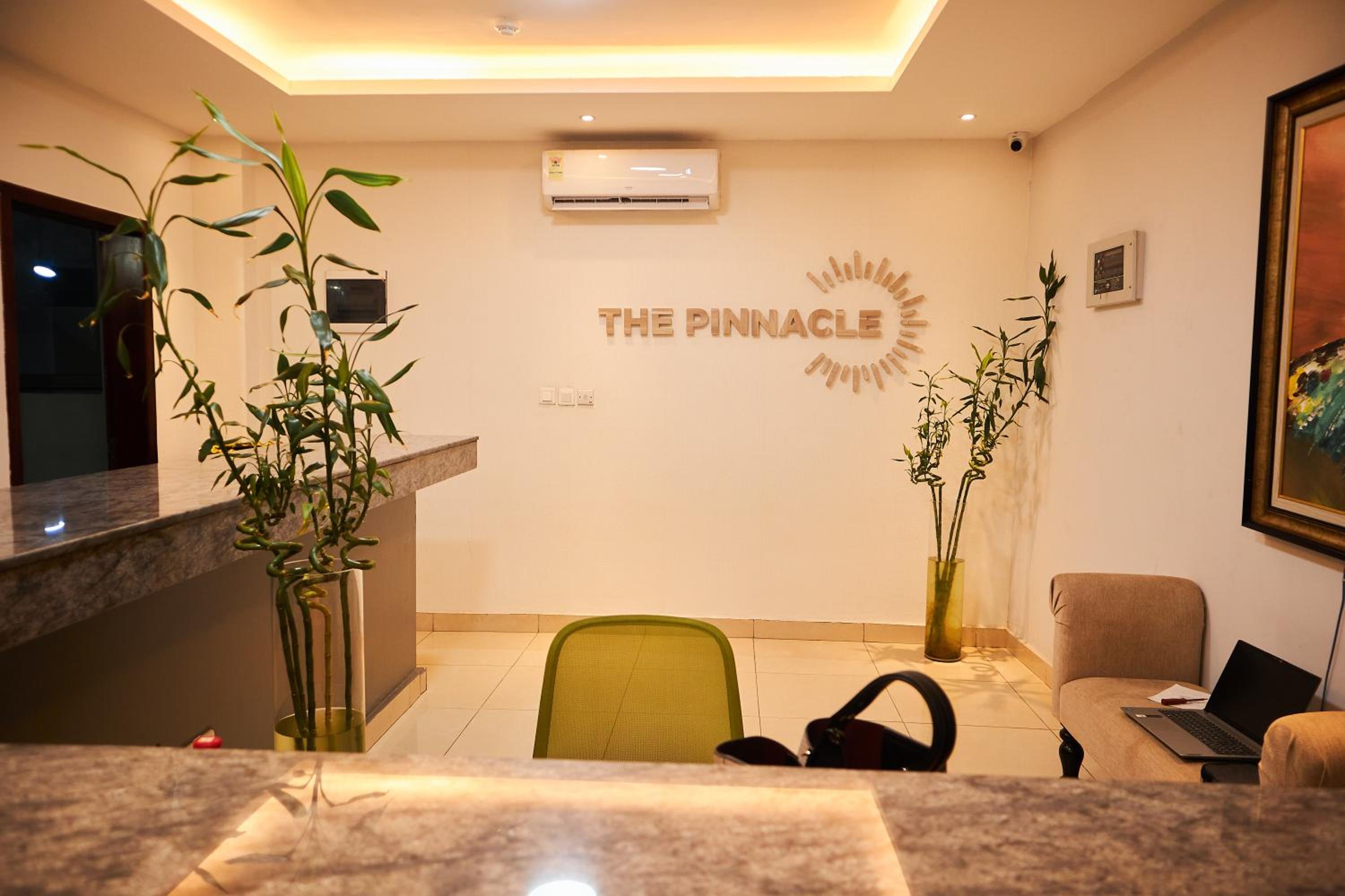 The Pinnacle Adjiringano Road