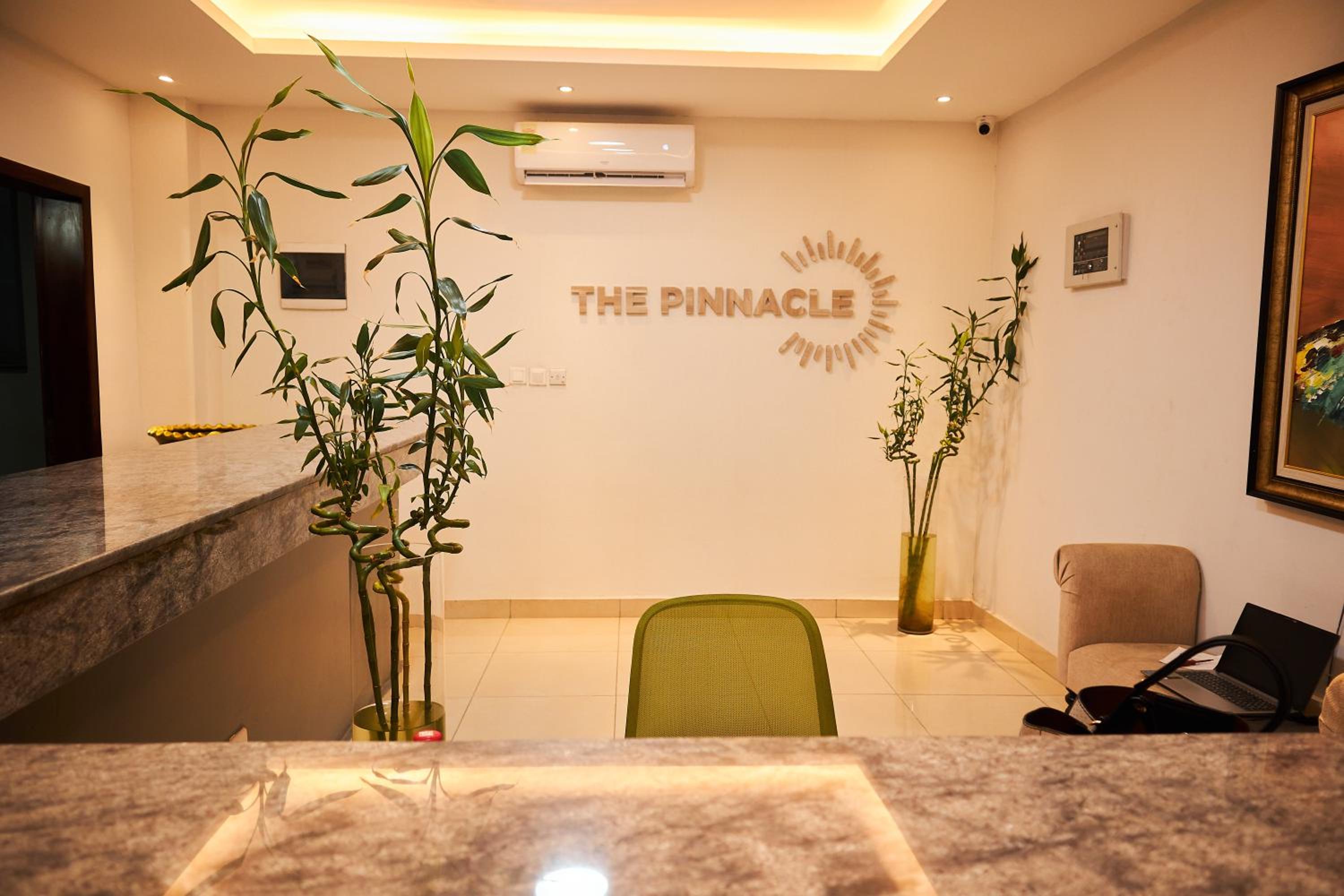The Pinnacle Adjiringano Road