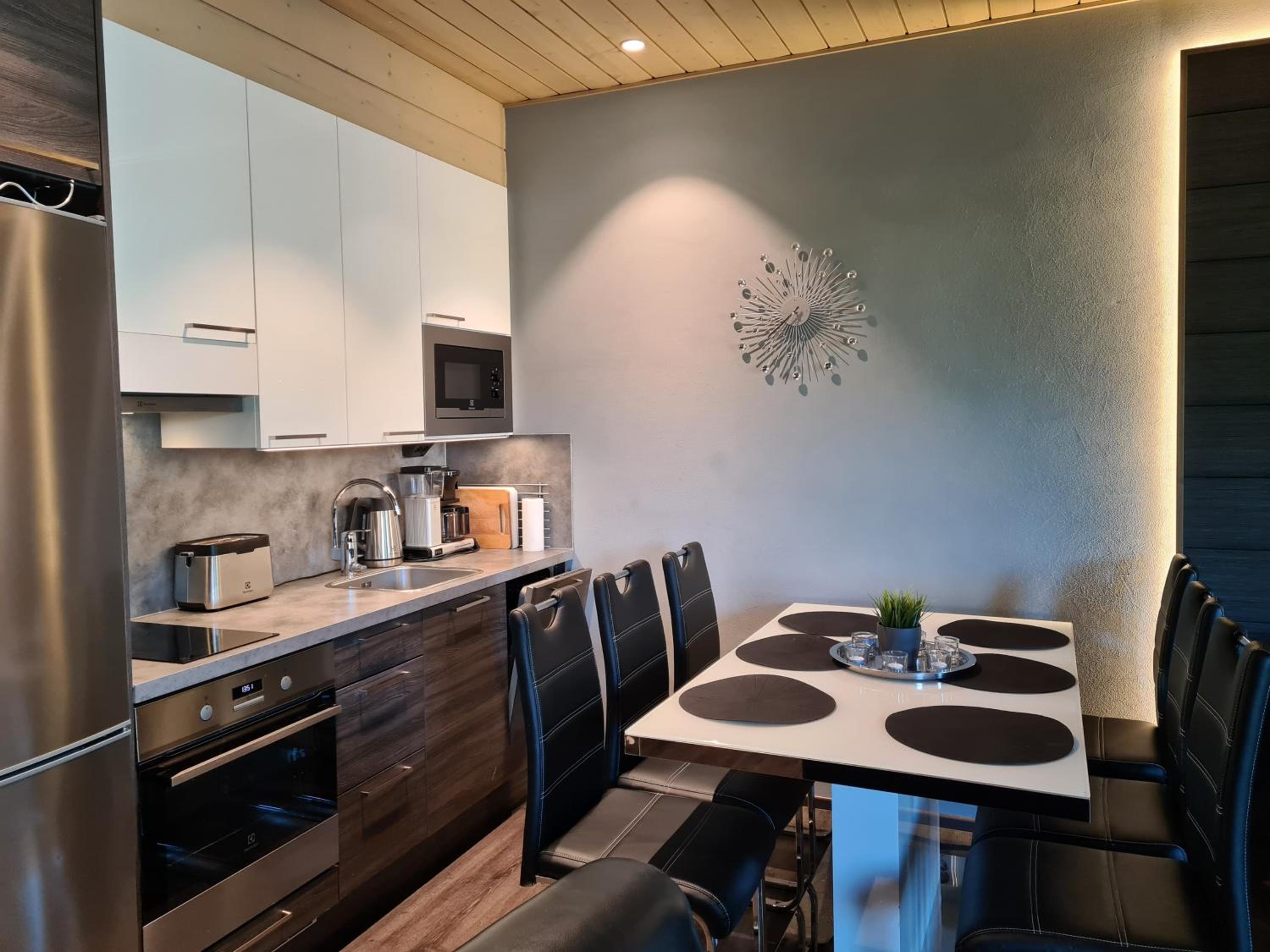 Chalet Ellivuori huoneisto as 1 view 5