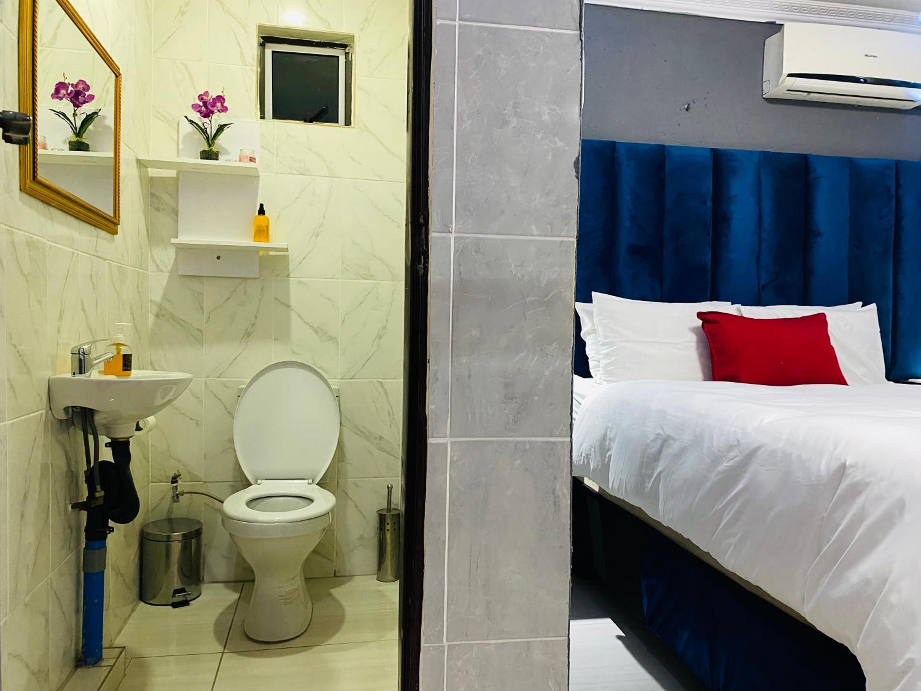 Executive Galaxy Guest House Nkowankowa