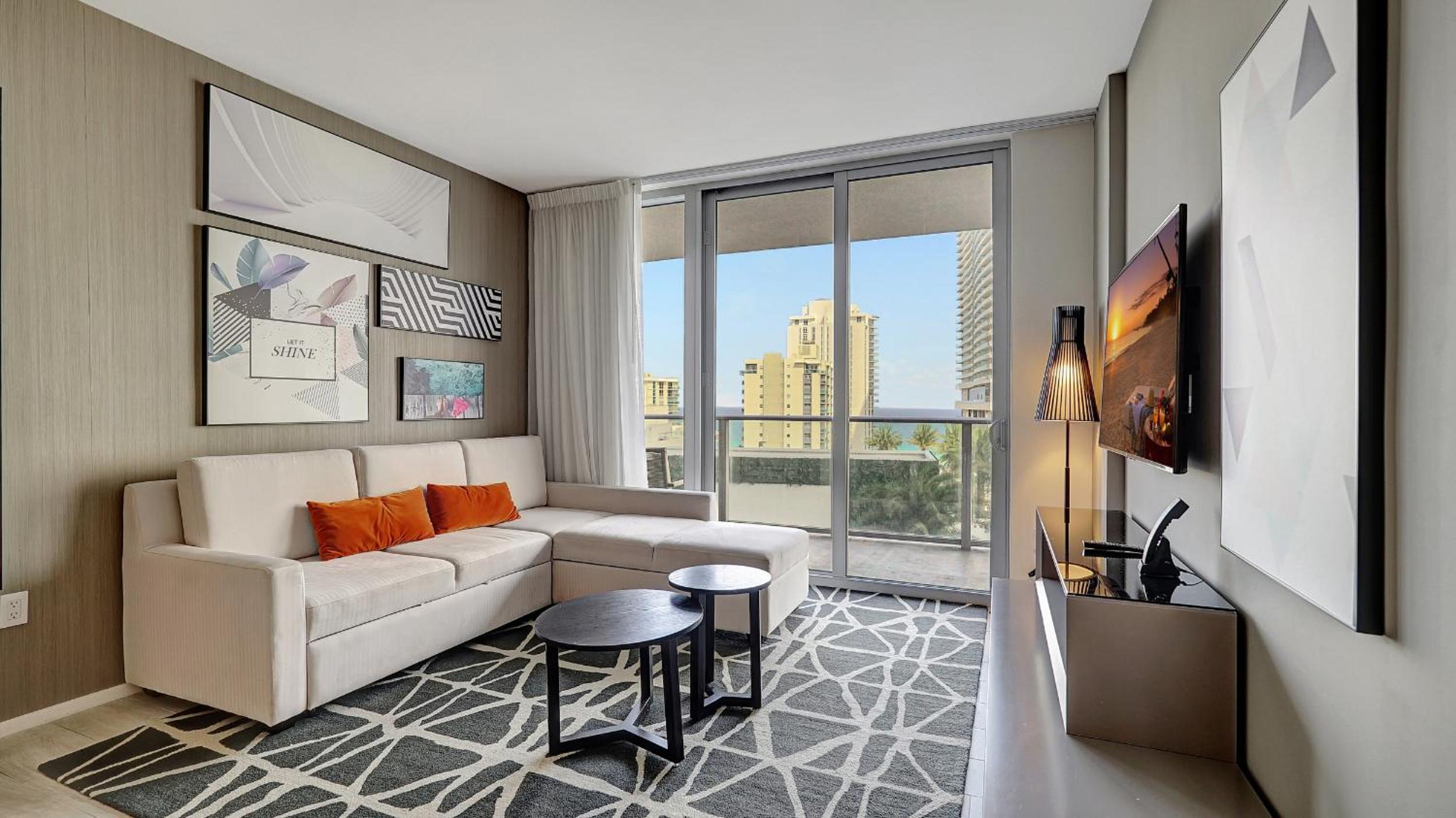 Elegance by the Ocean - 2BD Hyde House Gem with LUXURY RESORT AMENITIES - 25 min to FIFA! view 2