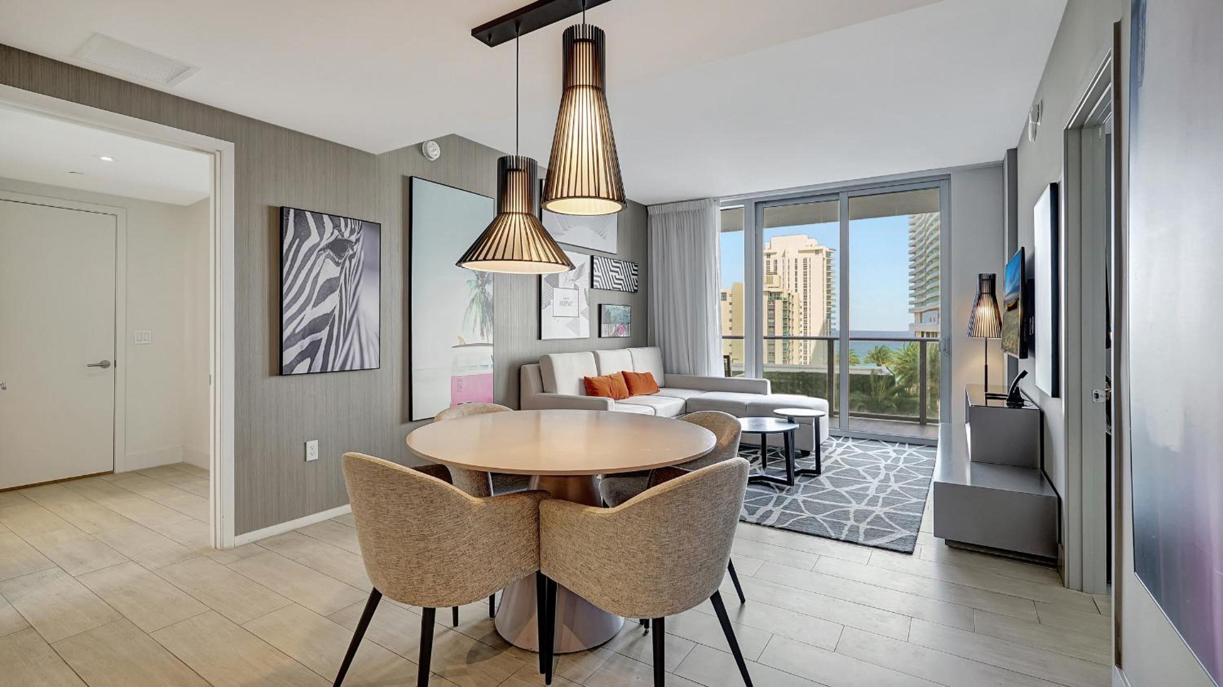 Elegance by the Ocean - 2BD Hyde House Gem with LUXURY RESORT AMENITIES - 25 min to FIFA! view 5