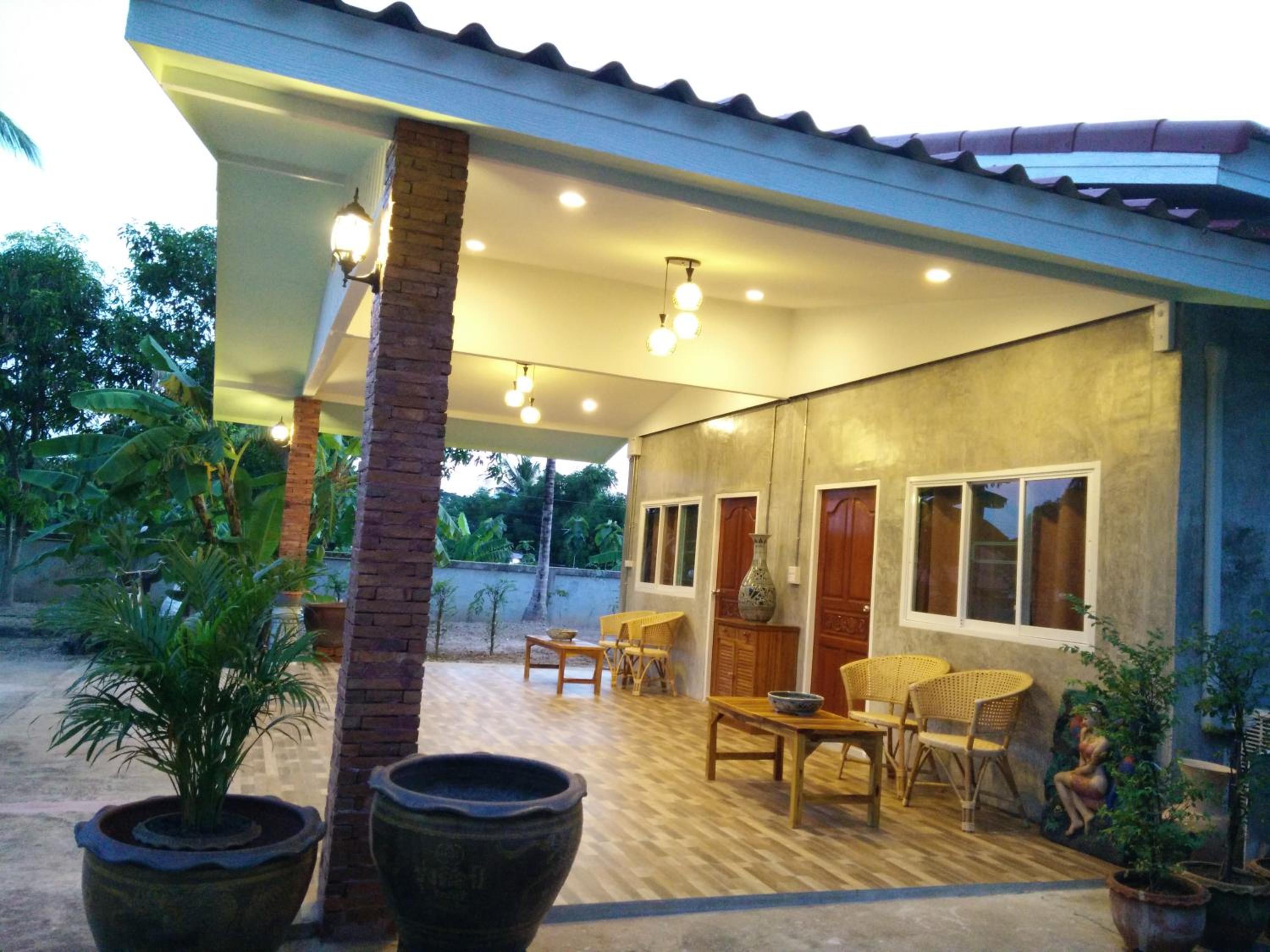 Pottery Street House