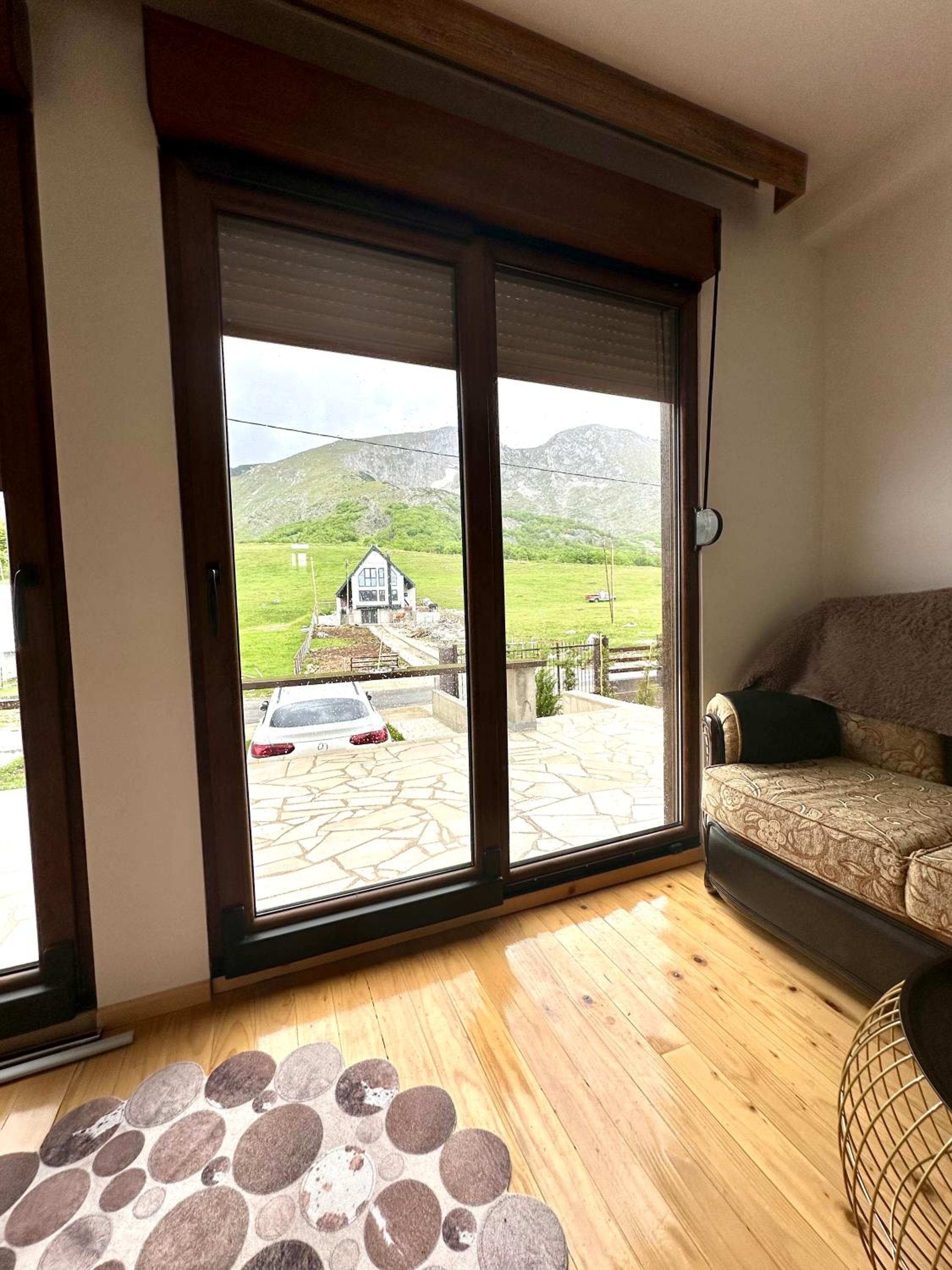 Panoramic Escape House Zabljak