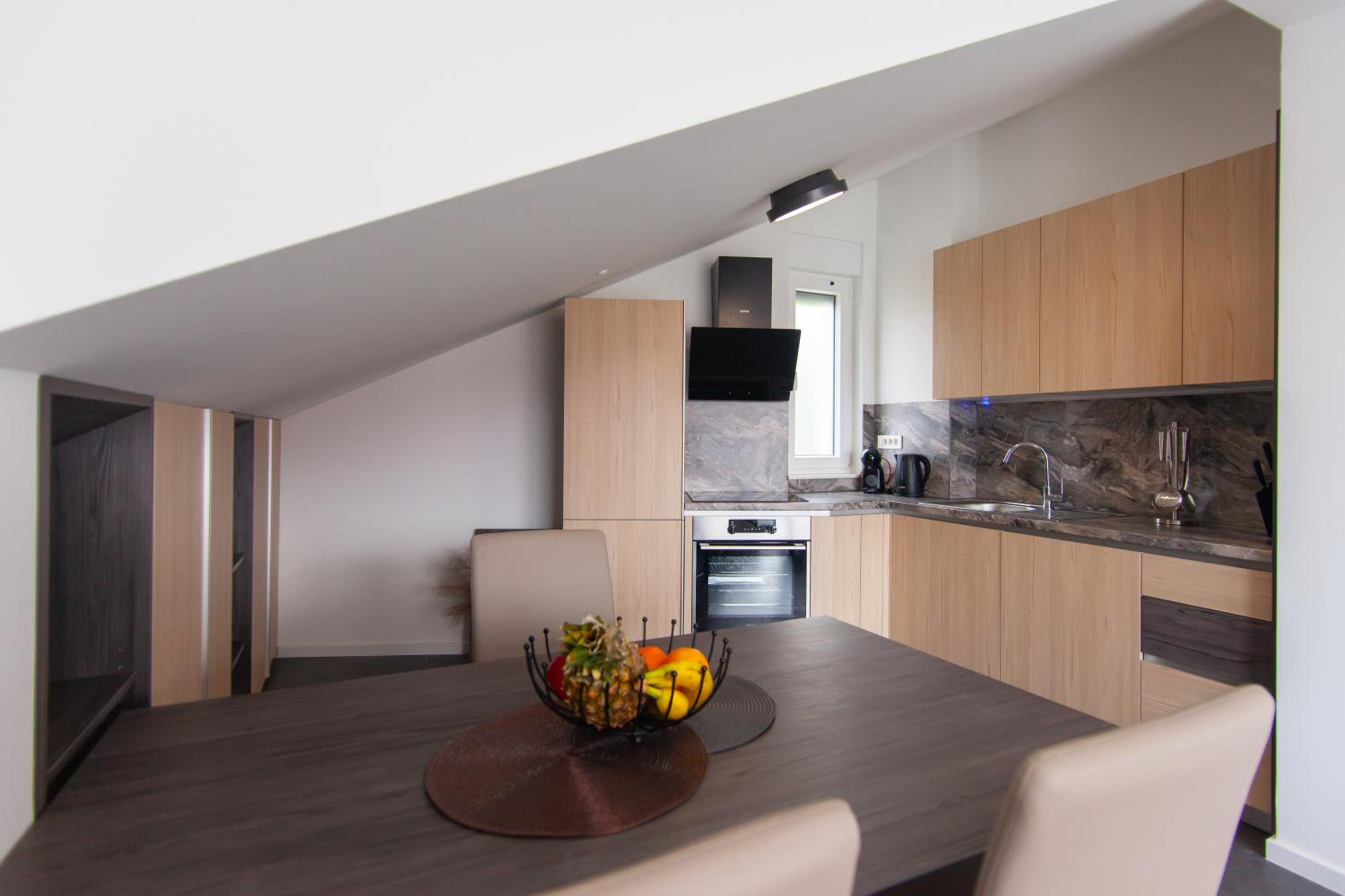 Forea Apartments