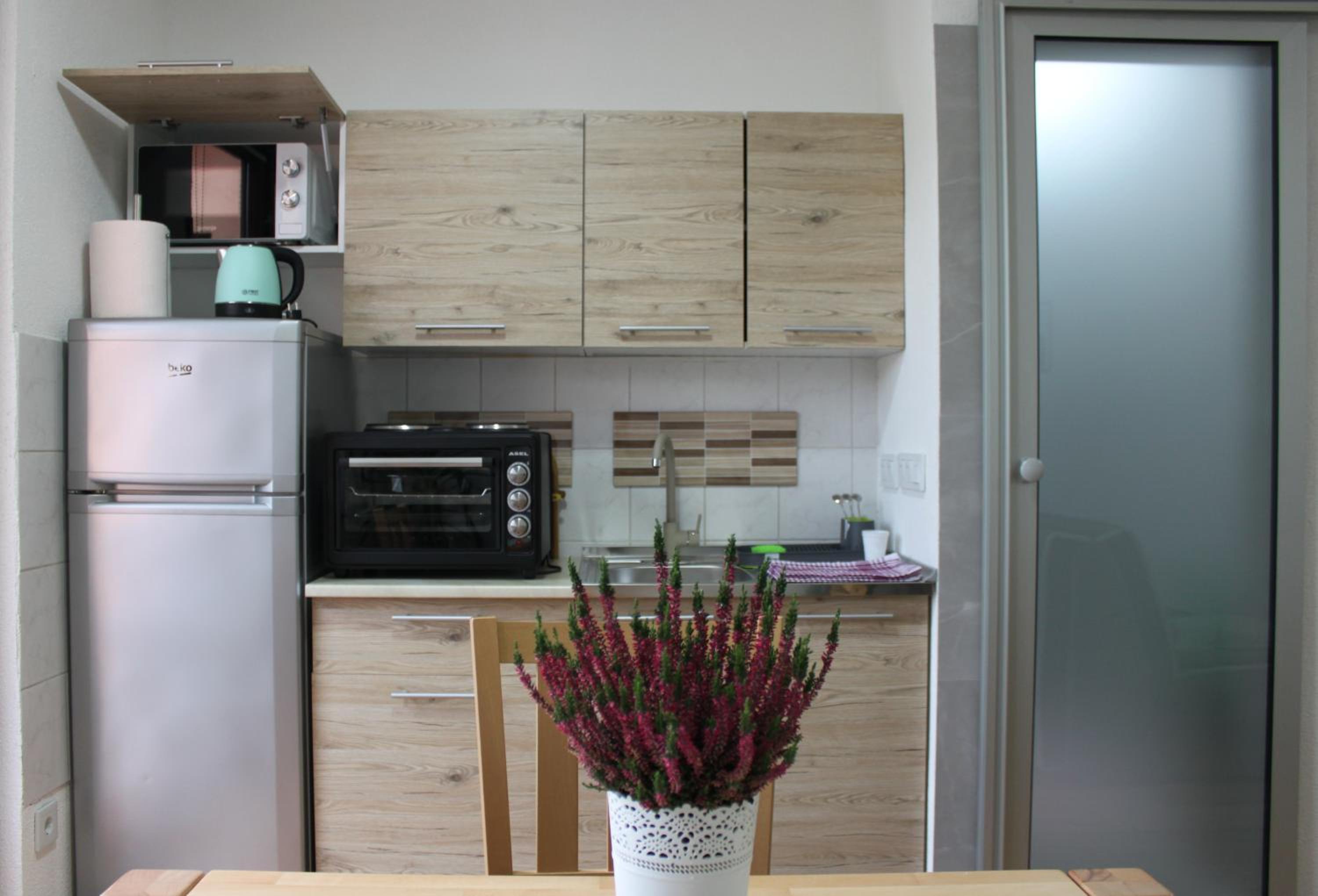 Restart Apartment