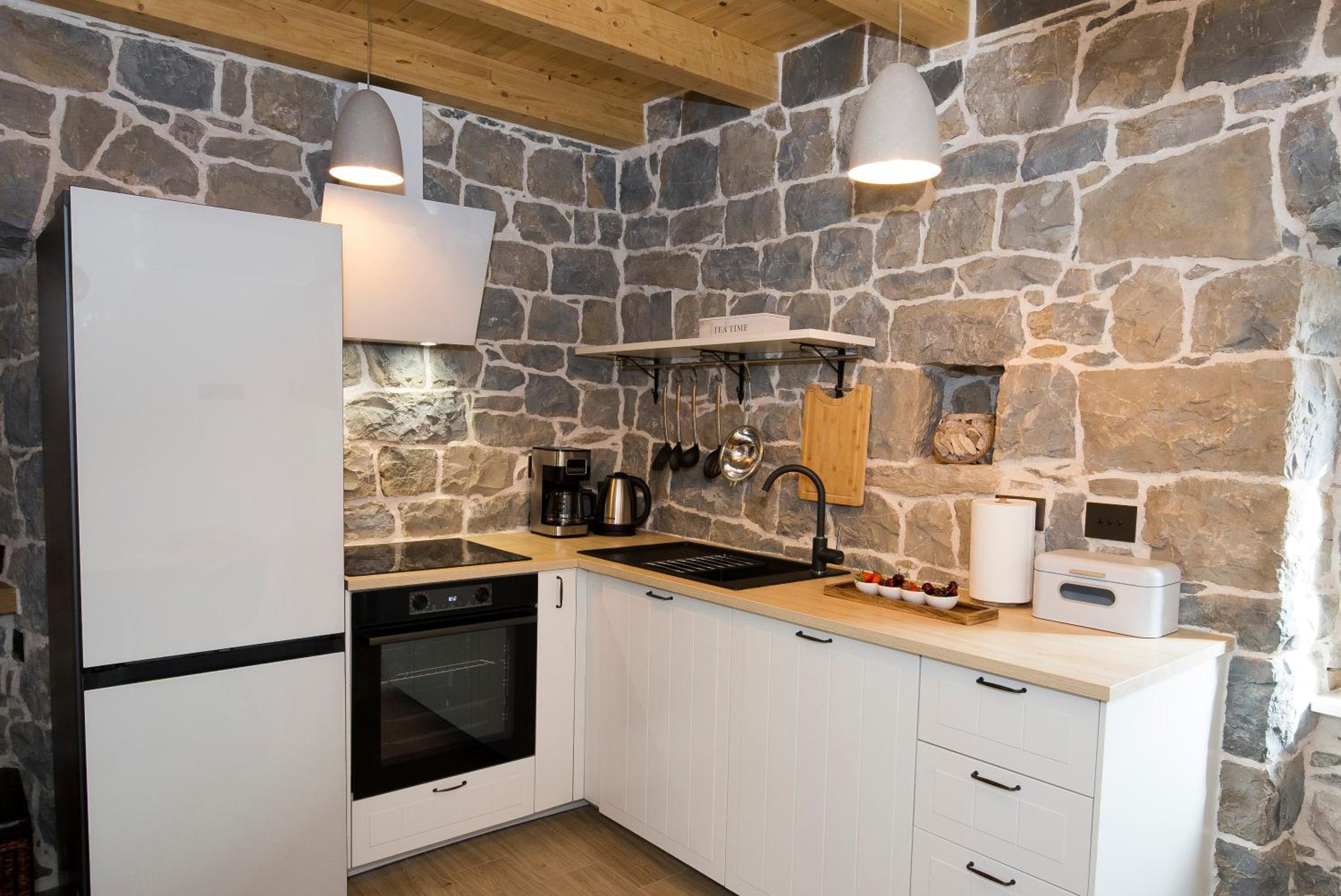 Stone house Oršulica