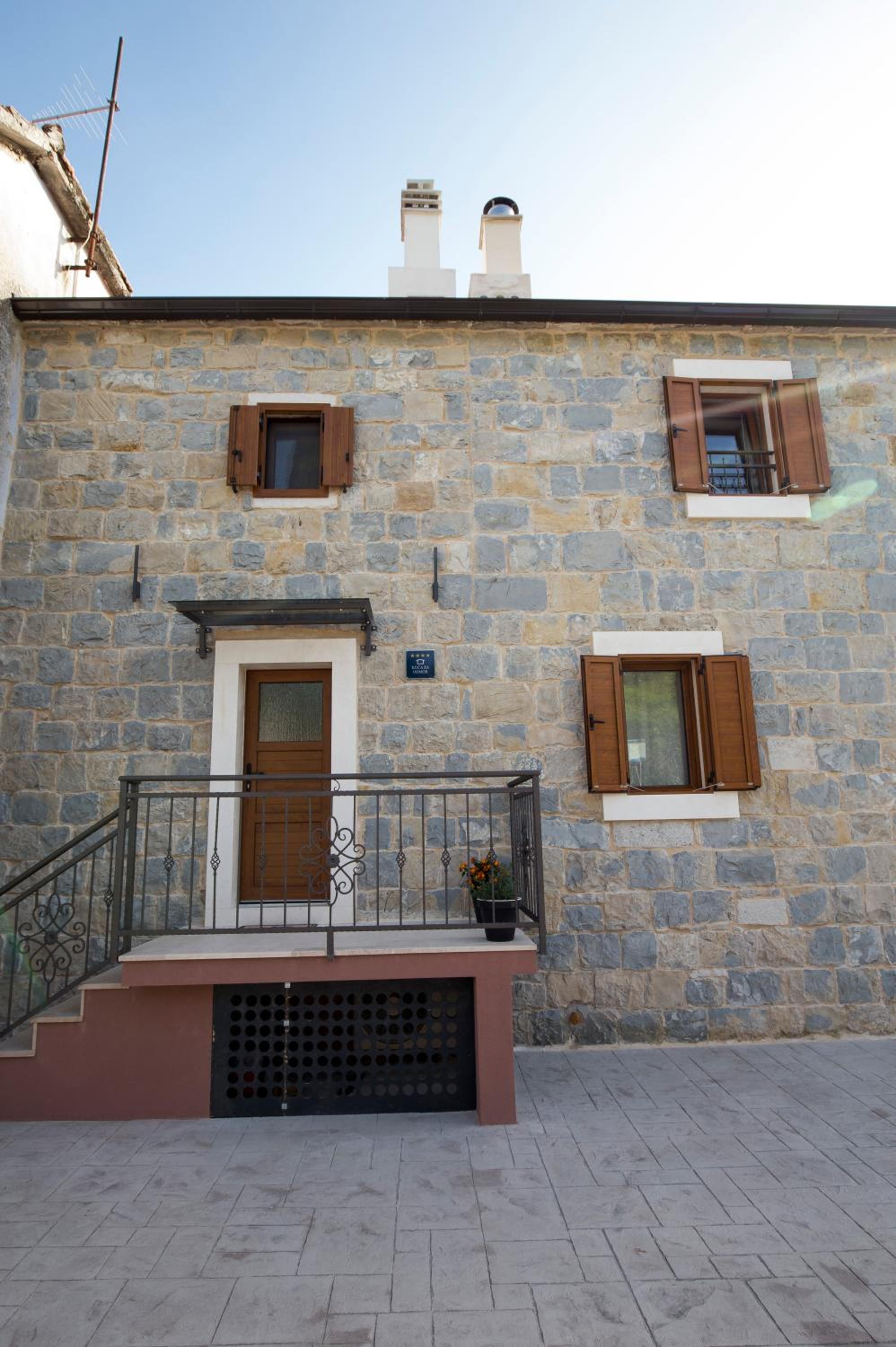 Stone house Oršulica
