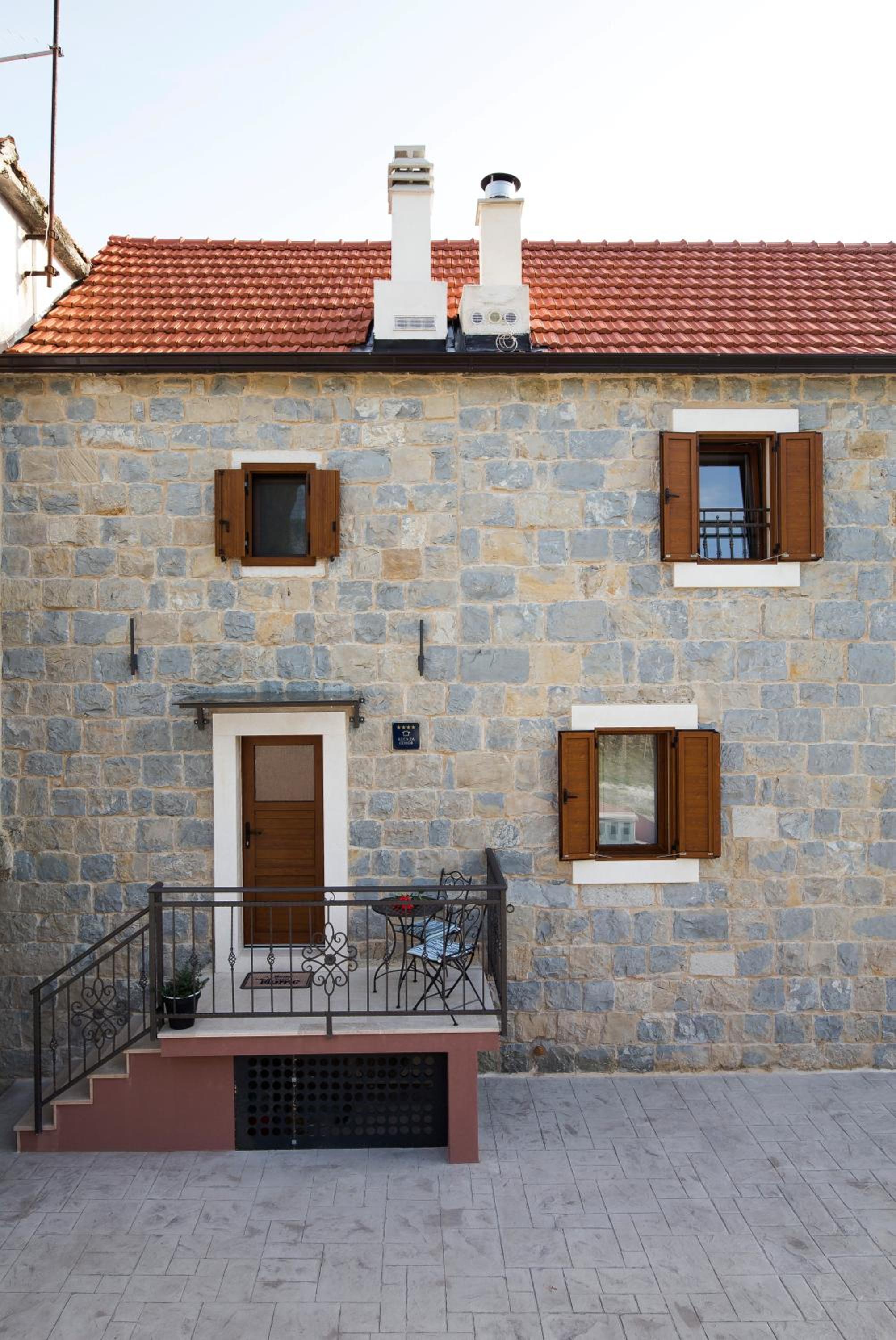 Stone house Oršulica