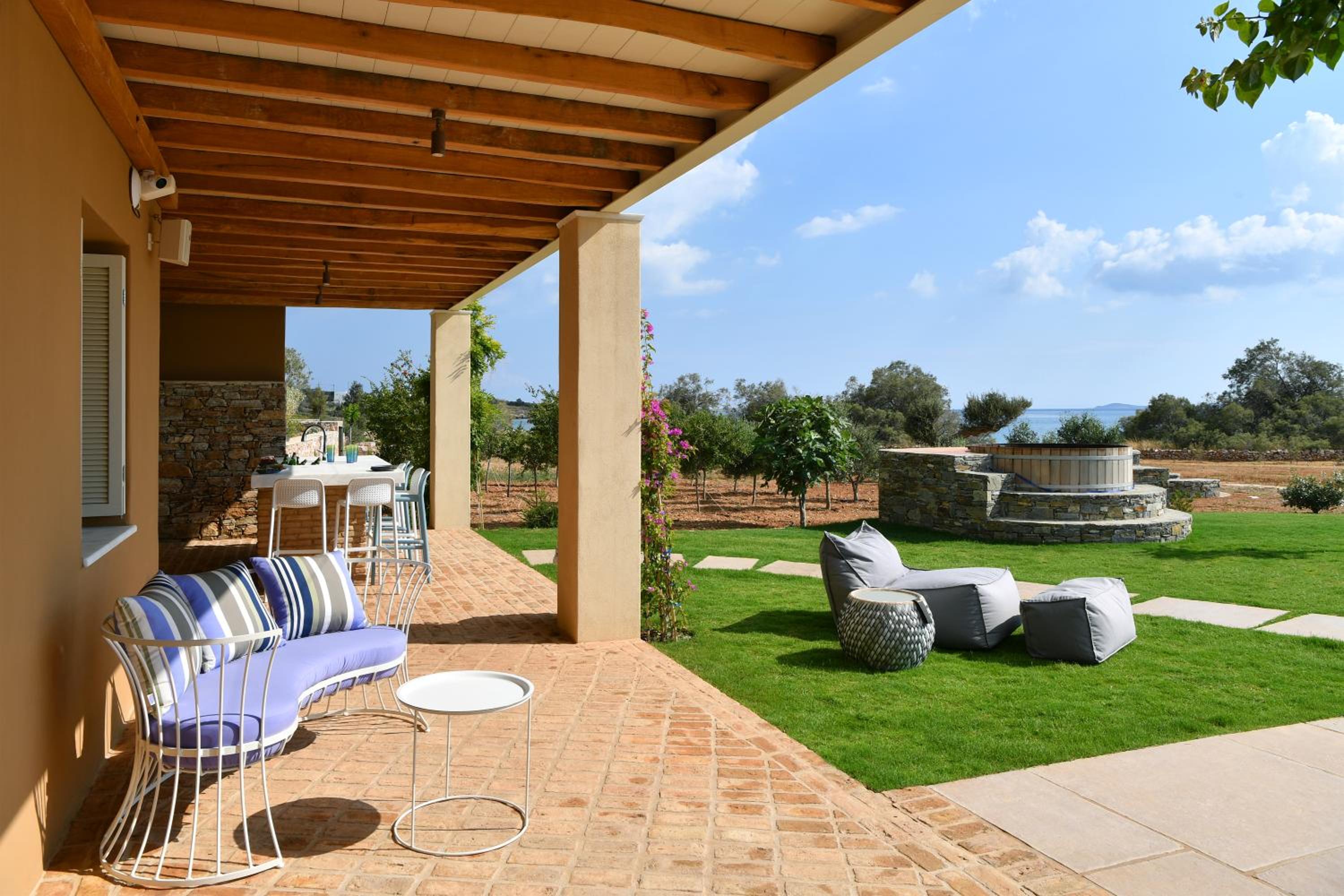 Villa Aristea