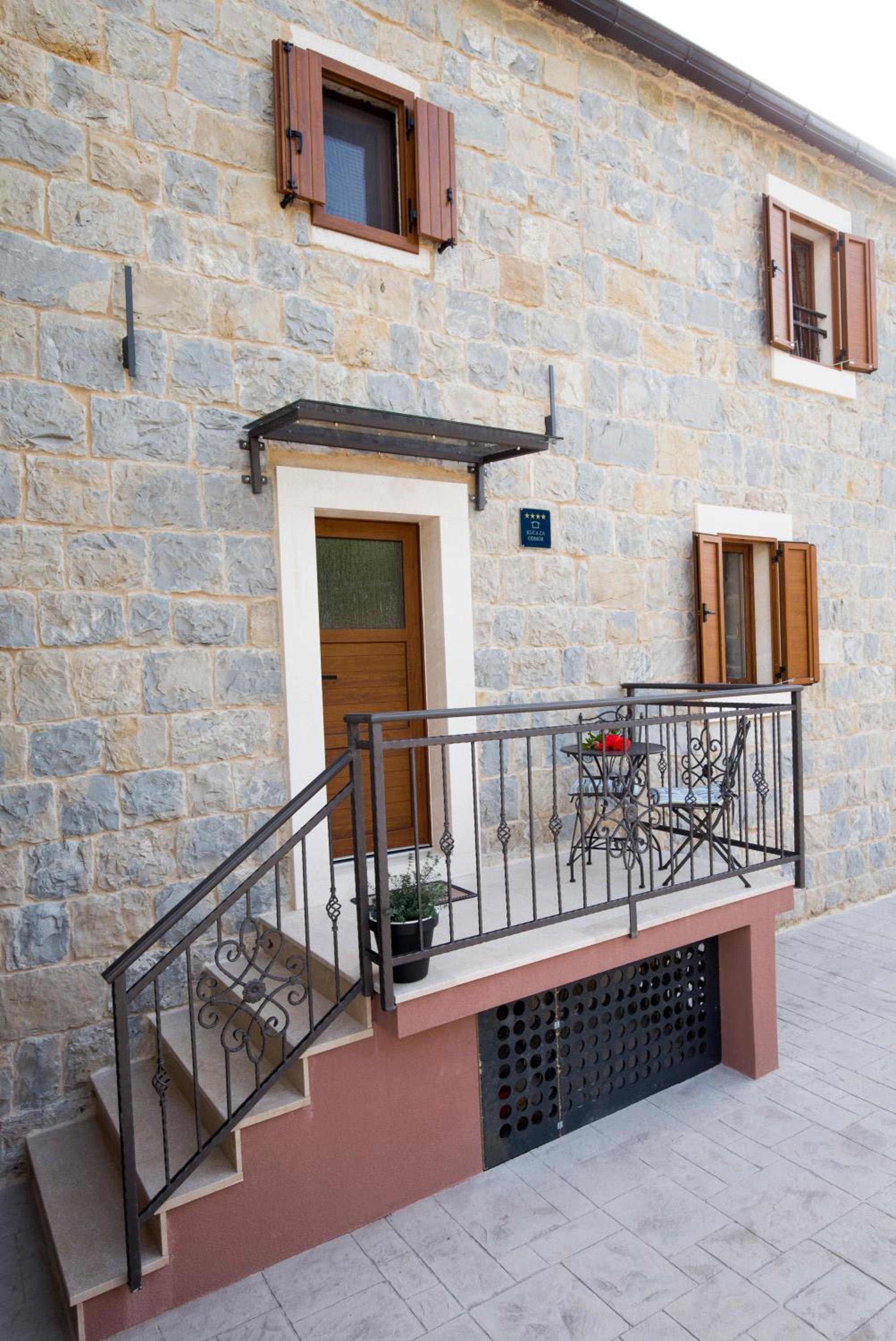 Stone house Oršulica