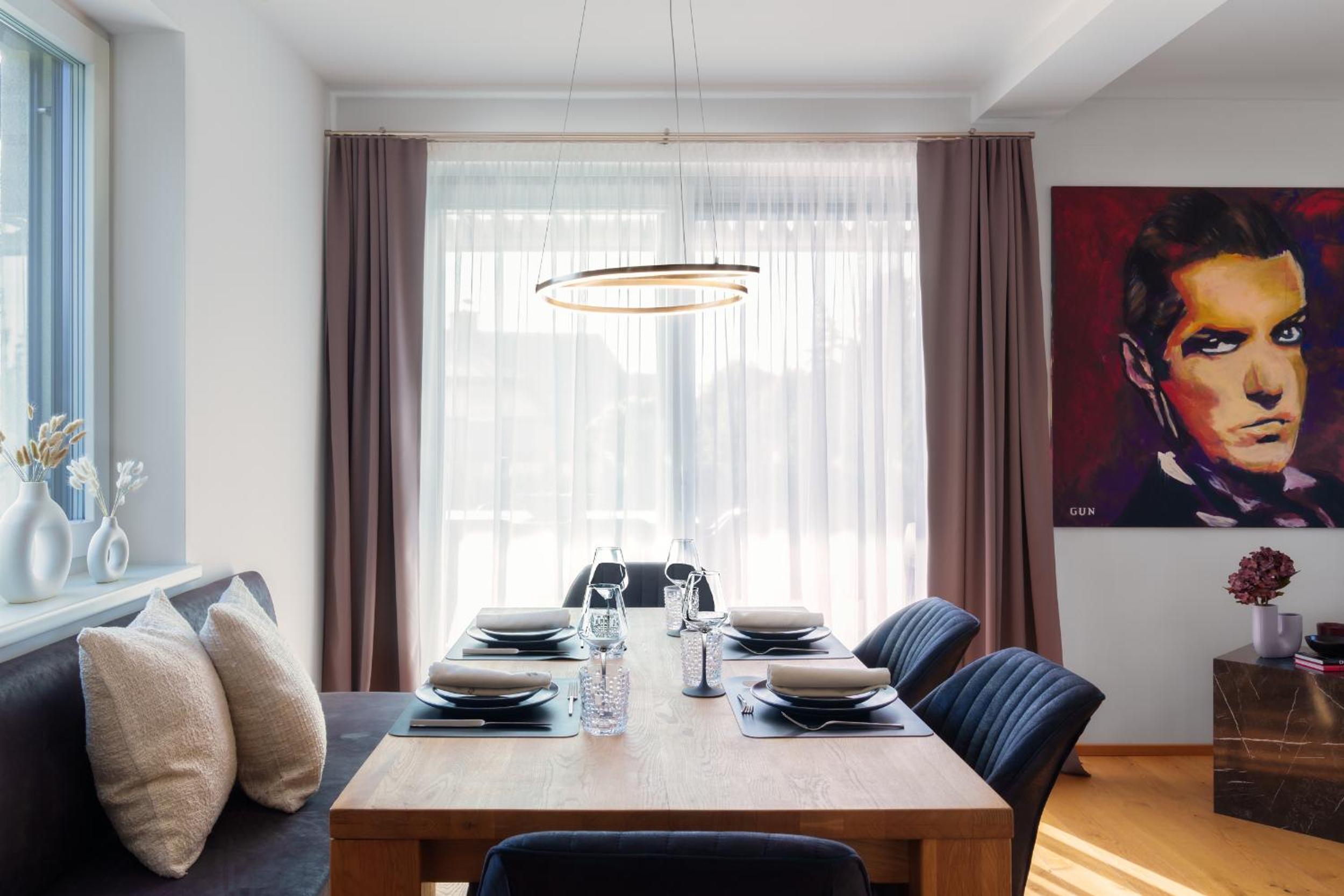 Platschberg Urban Hideaway - Stilvolles Ferienhaus mit Pool an der Weinstraße