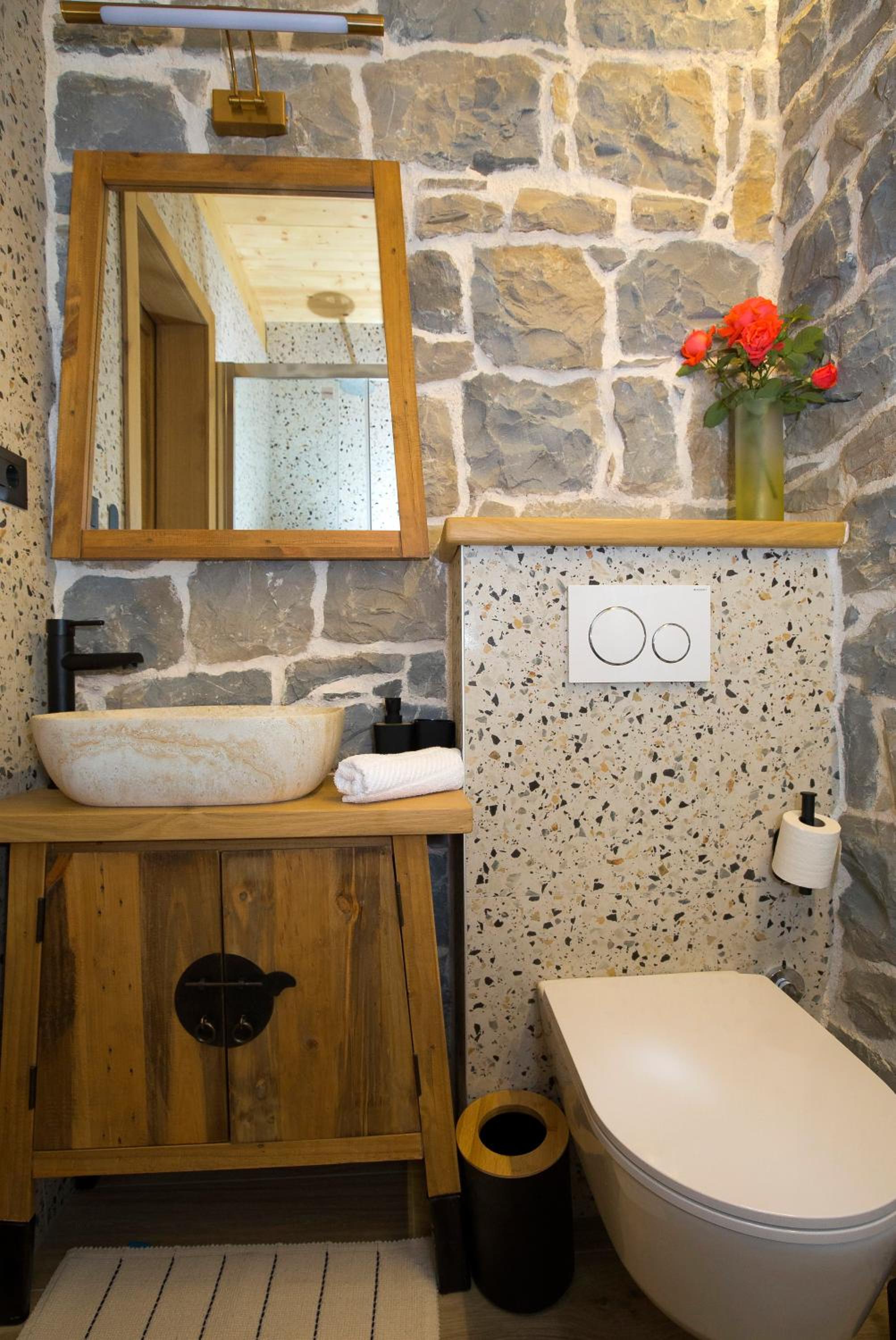 Stone house Oršulica