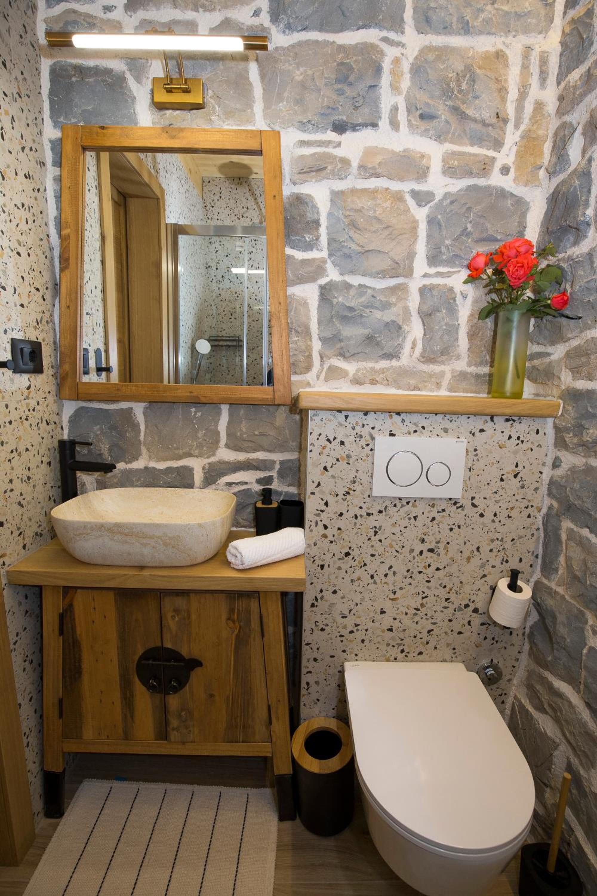 Stone house Oršulica