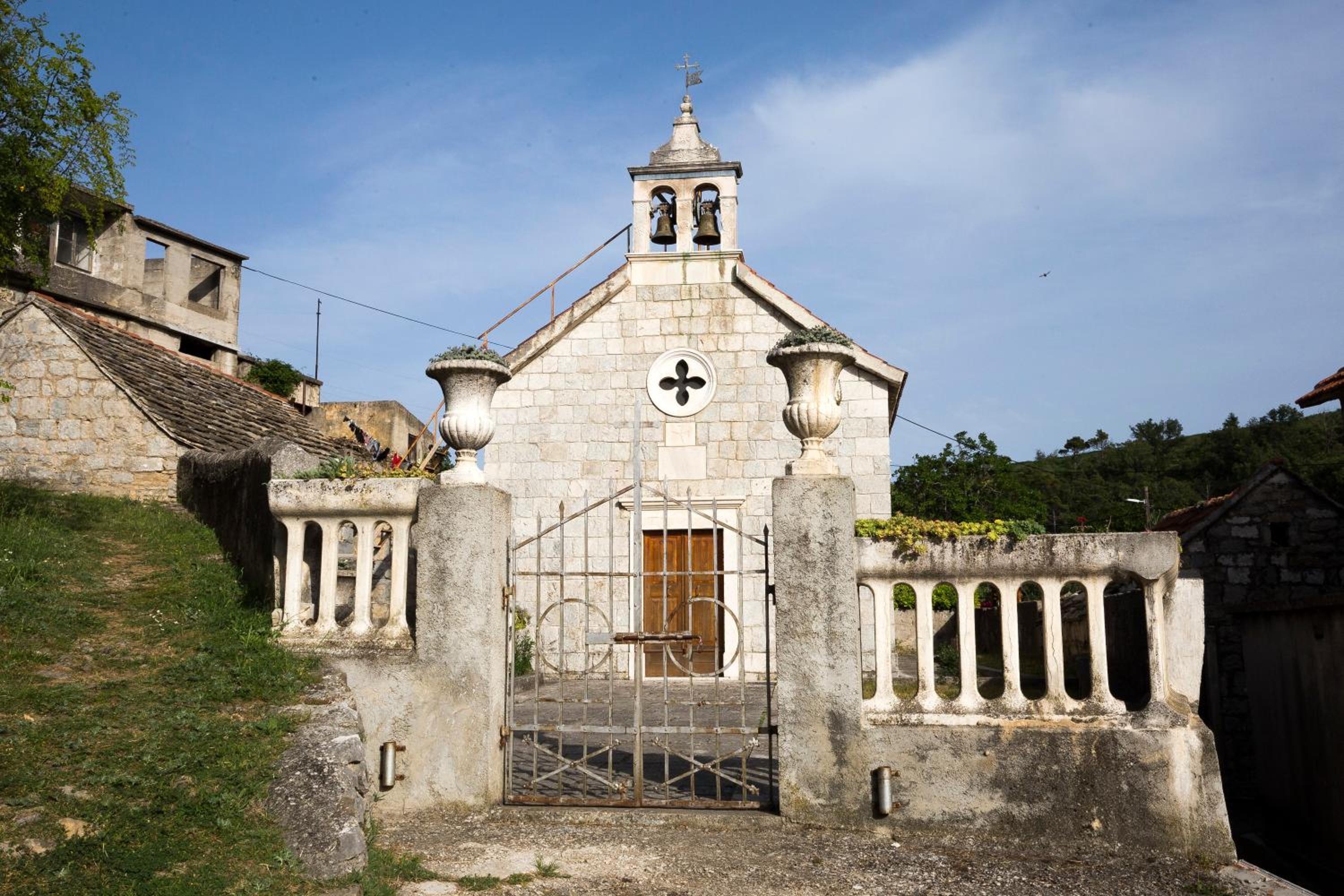 Stone house Oršulica