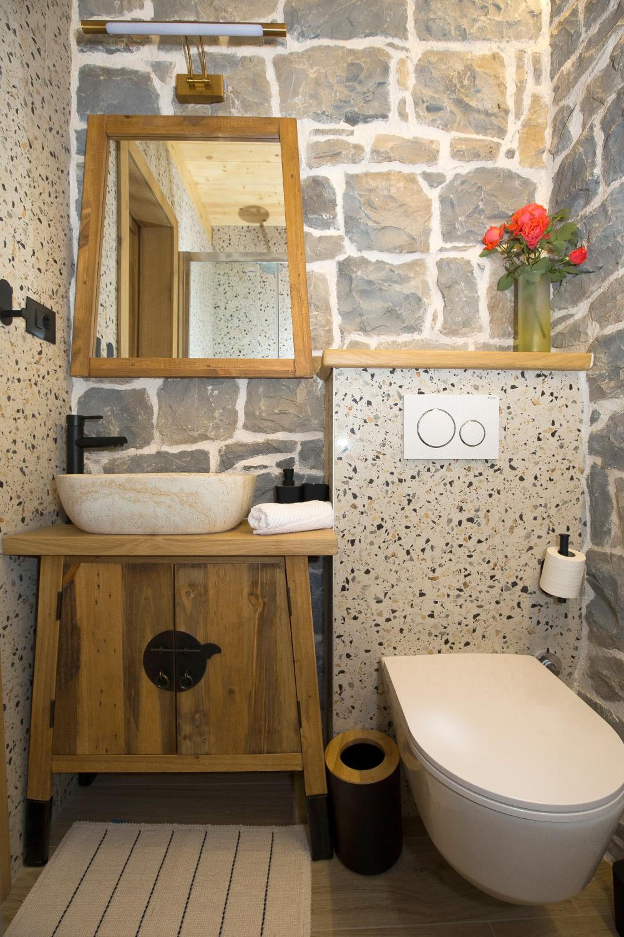 Stone house Oršulica