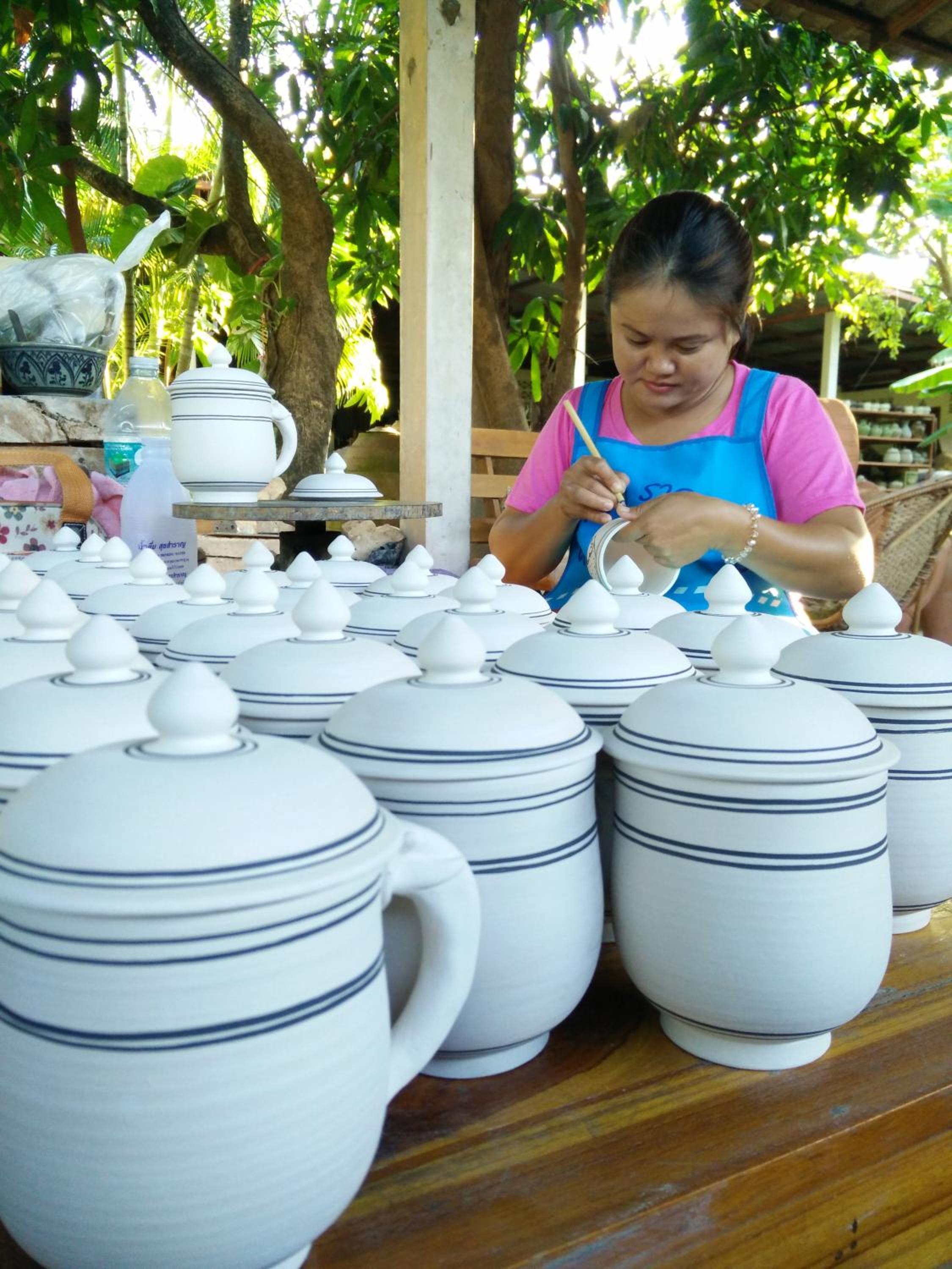 Pottery Street House