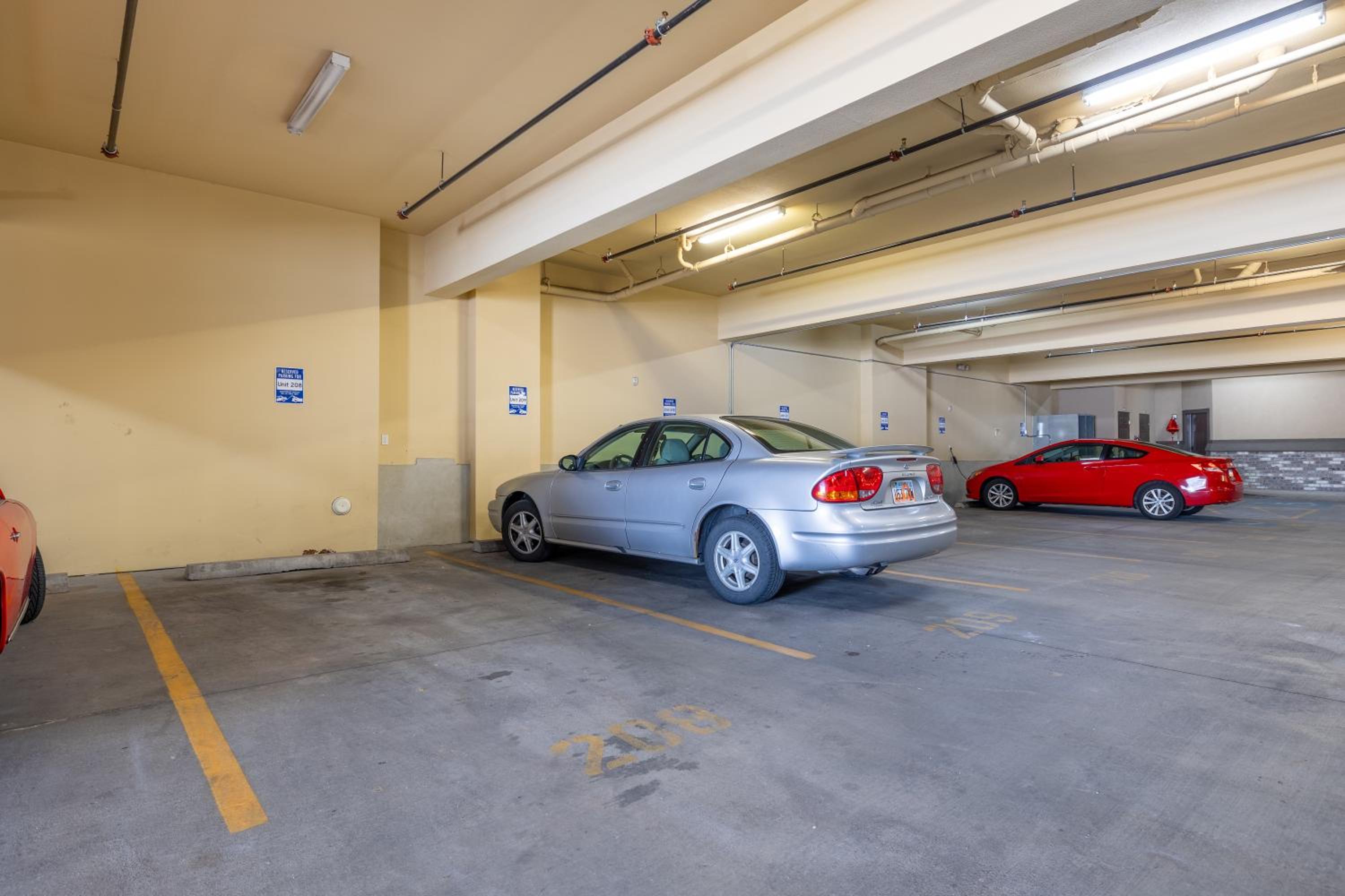 parking