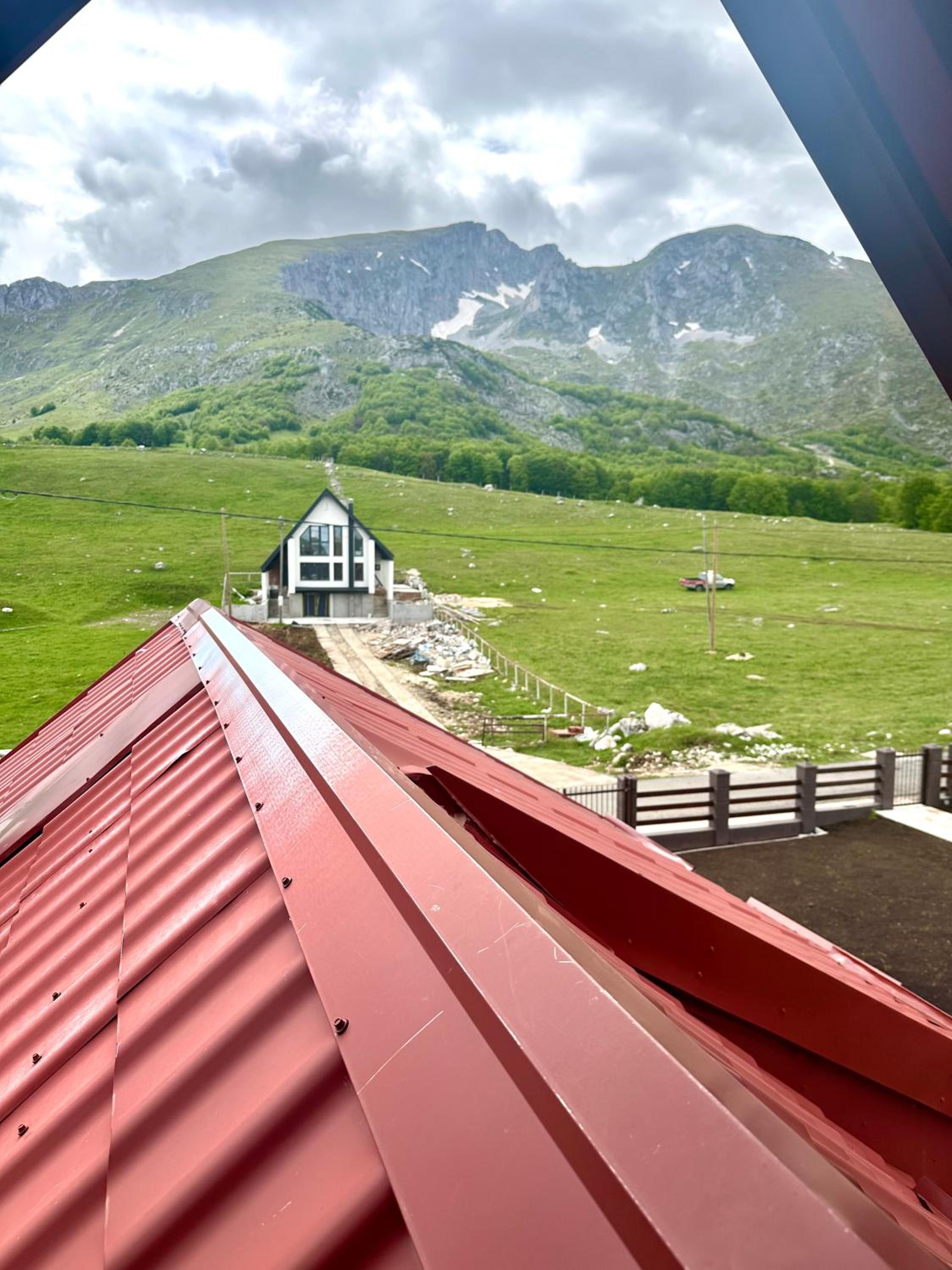 Panoramic Escape House Zabljak