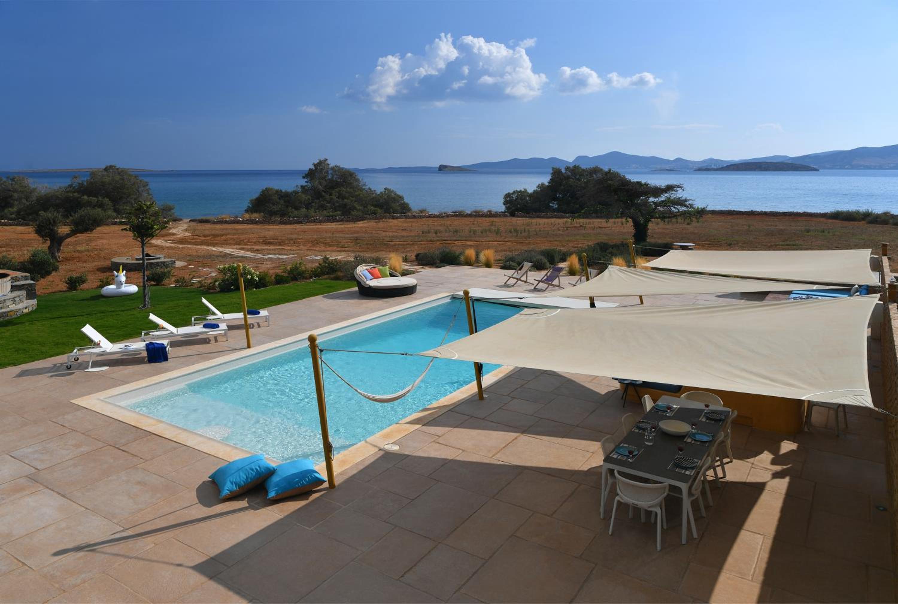 Villa Aristea