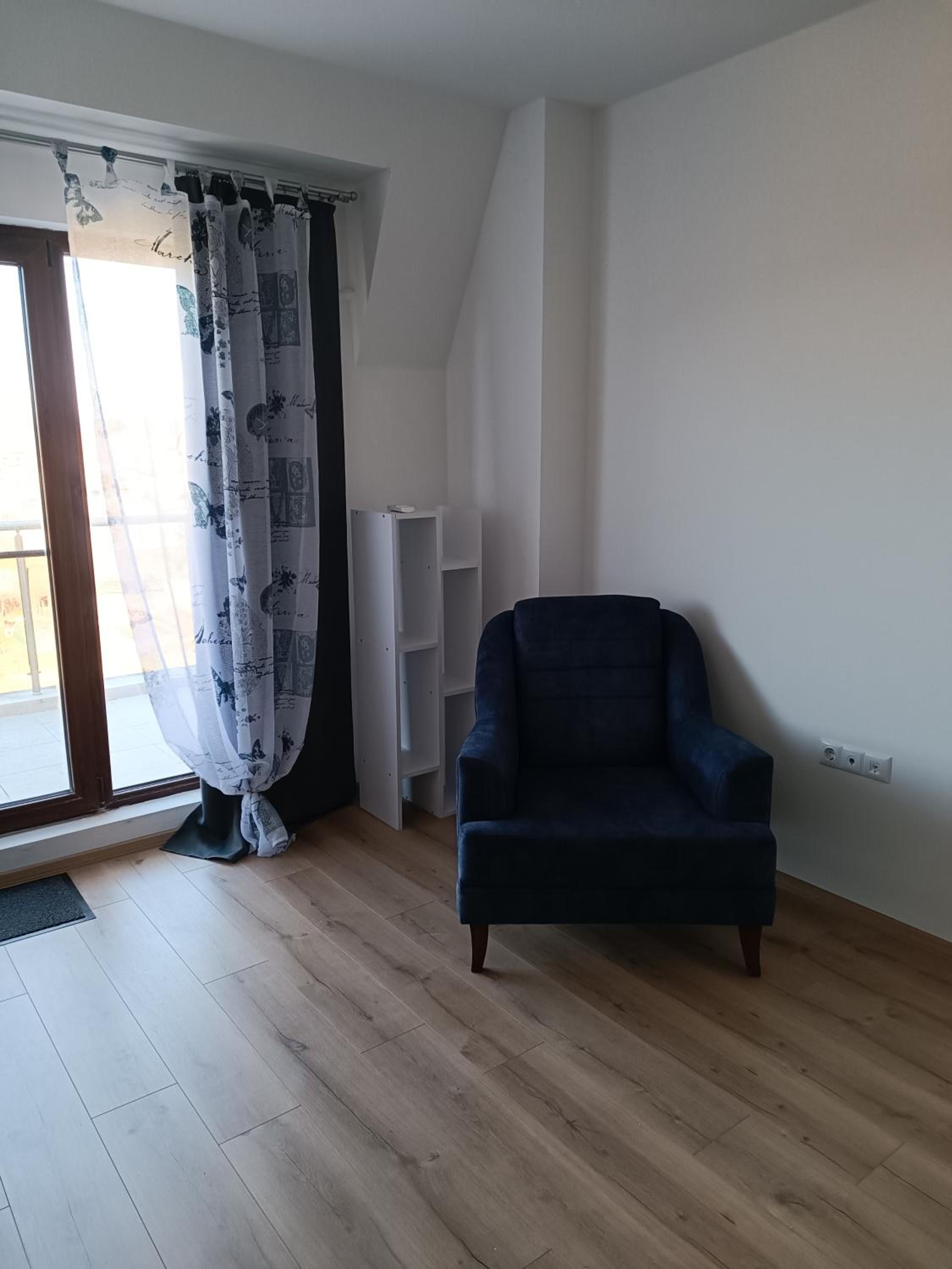 1 Zimmer Appartement