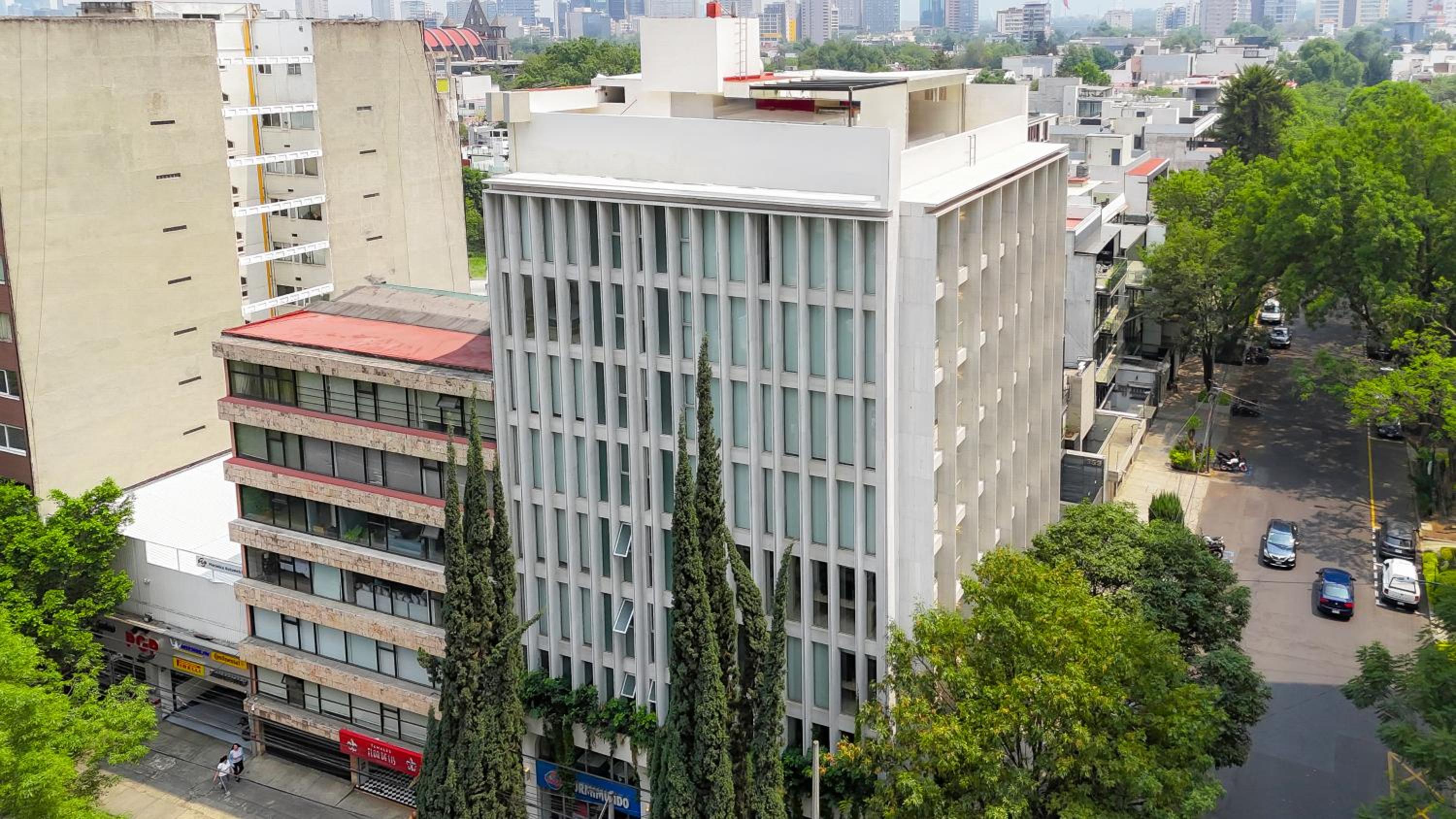 Capitalia Antara Polanco view 3