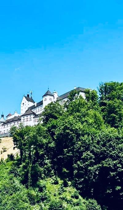 Appartment Schloss-Zeit