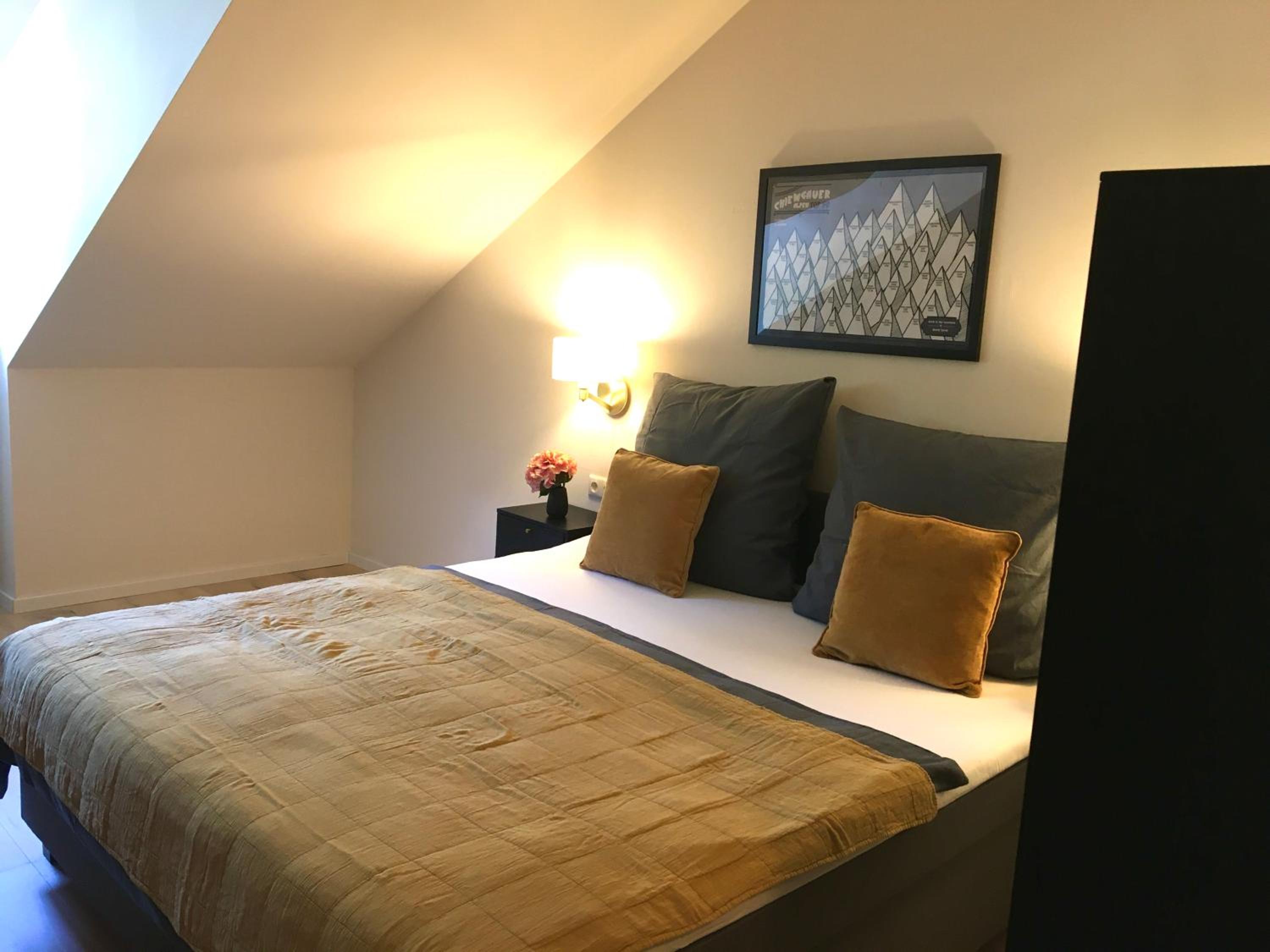 Appartment Schloss-Zeit