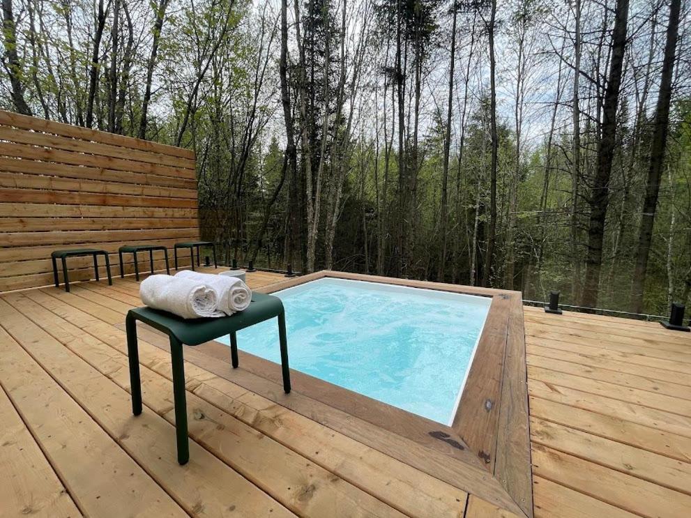 Le Baumier - Luxe et Spa