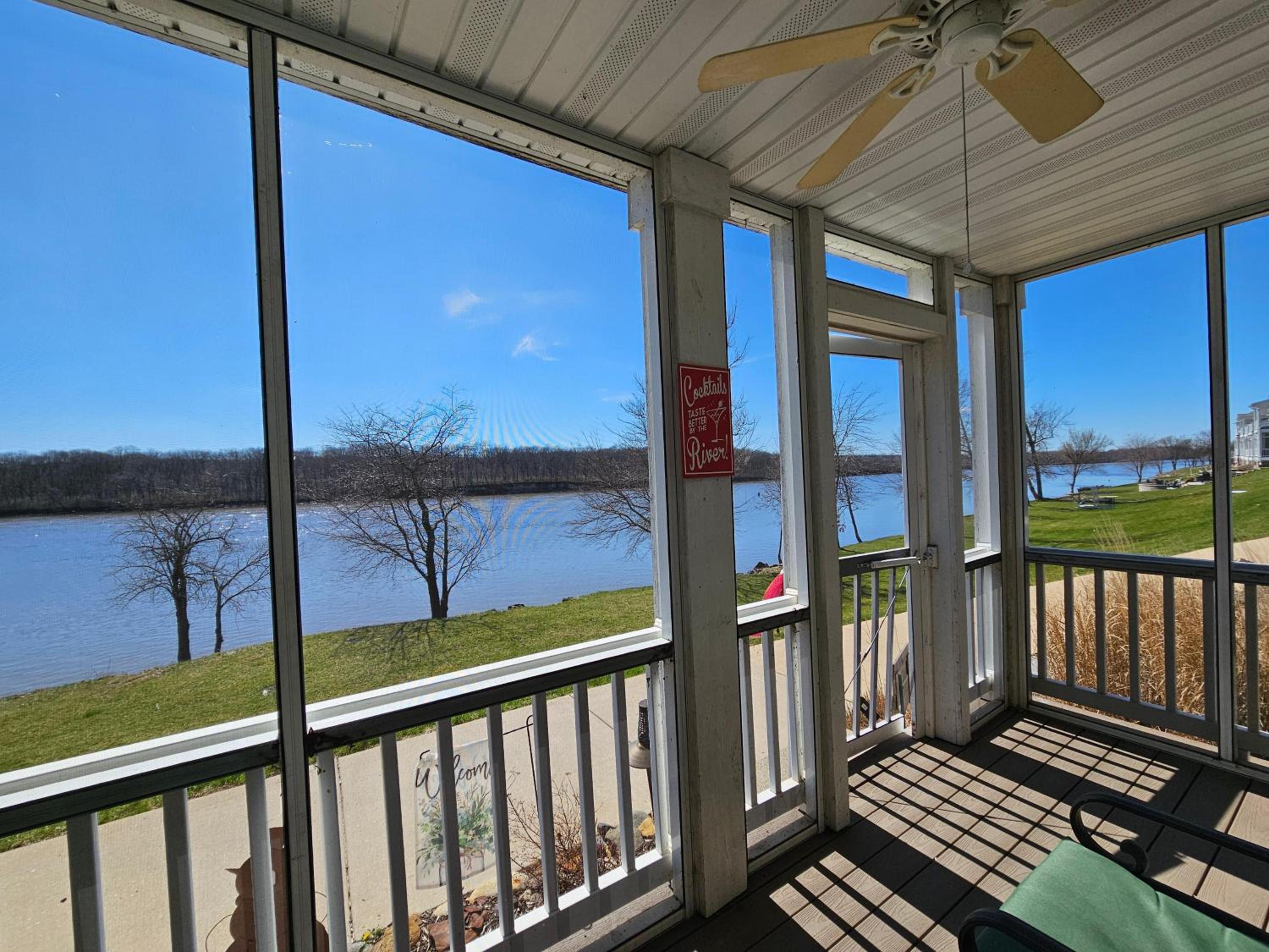 River Retreat view 4