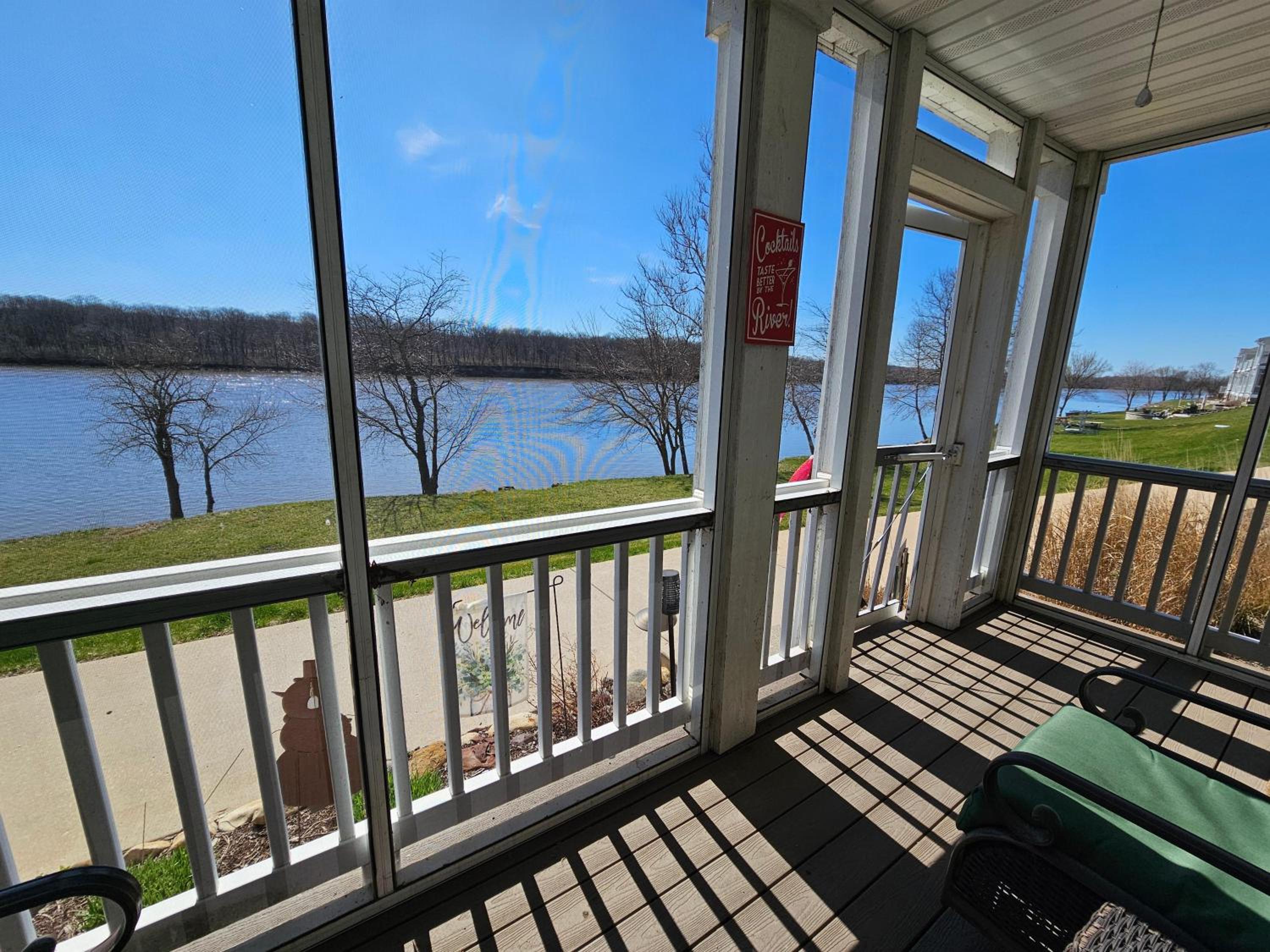 River Retreat view 5