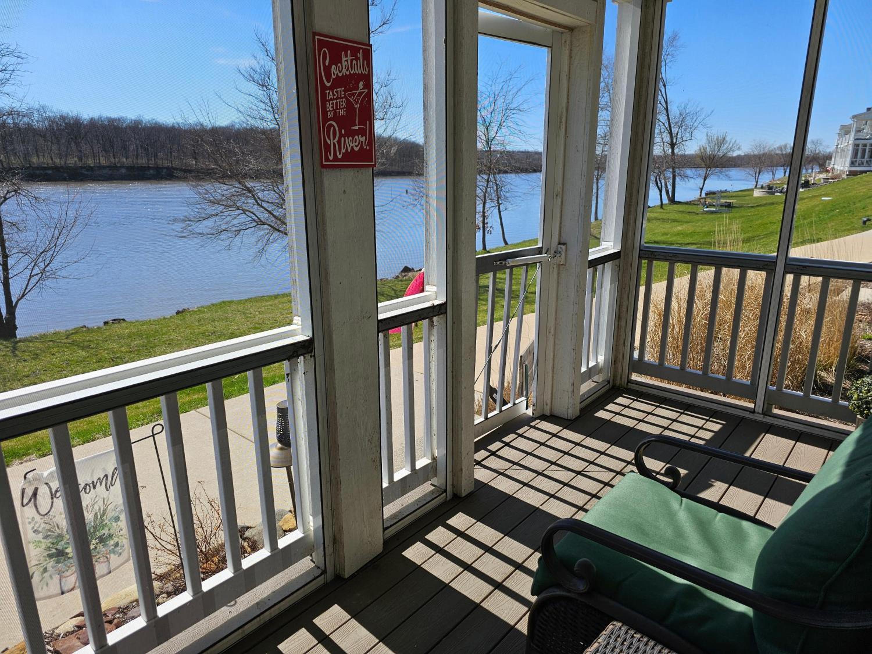 River Retreat view 3