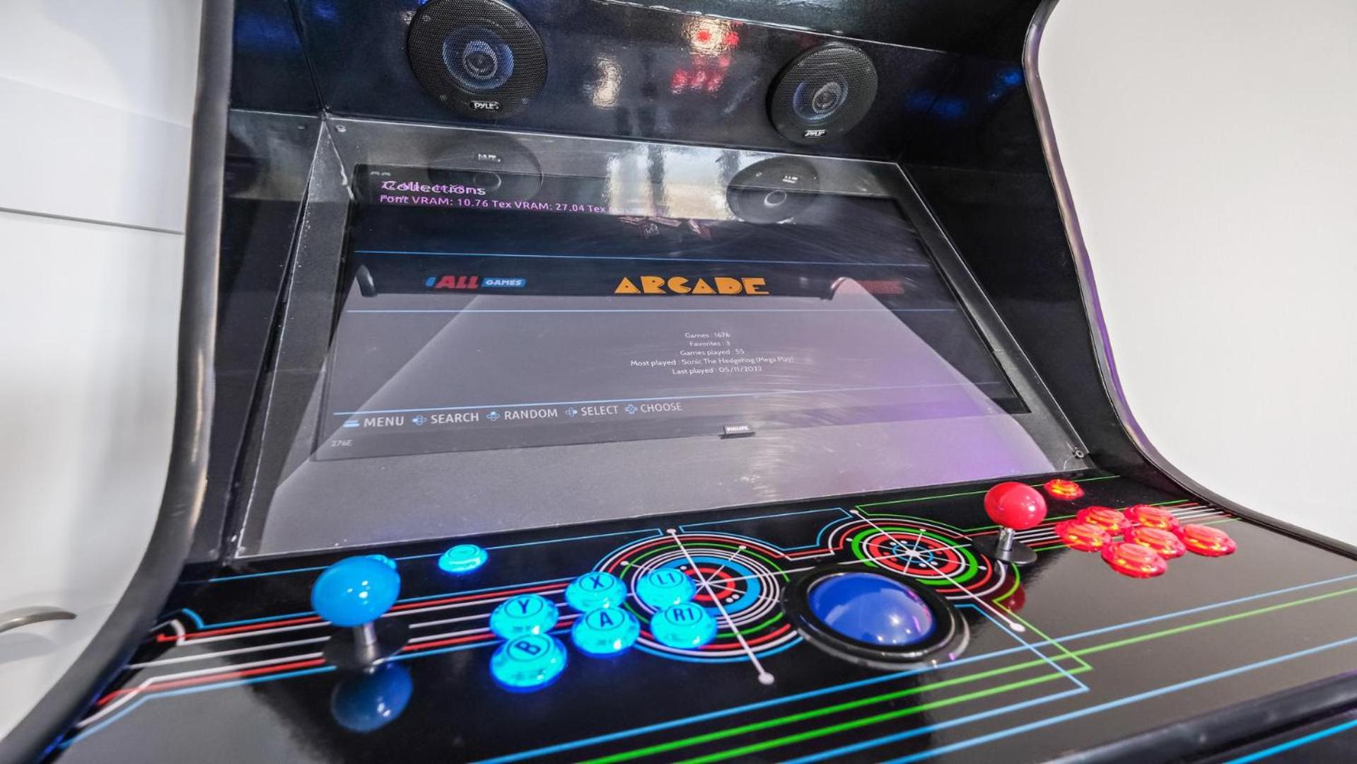 activities & amenities