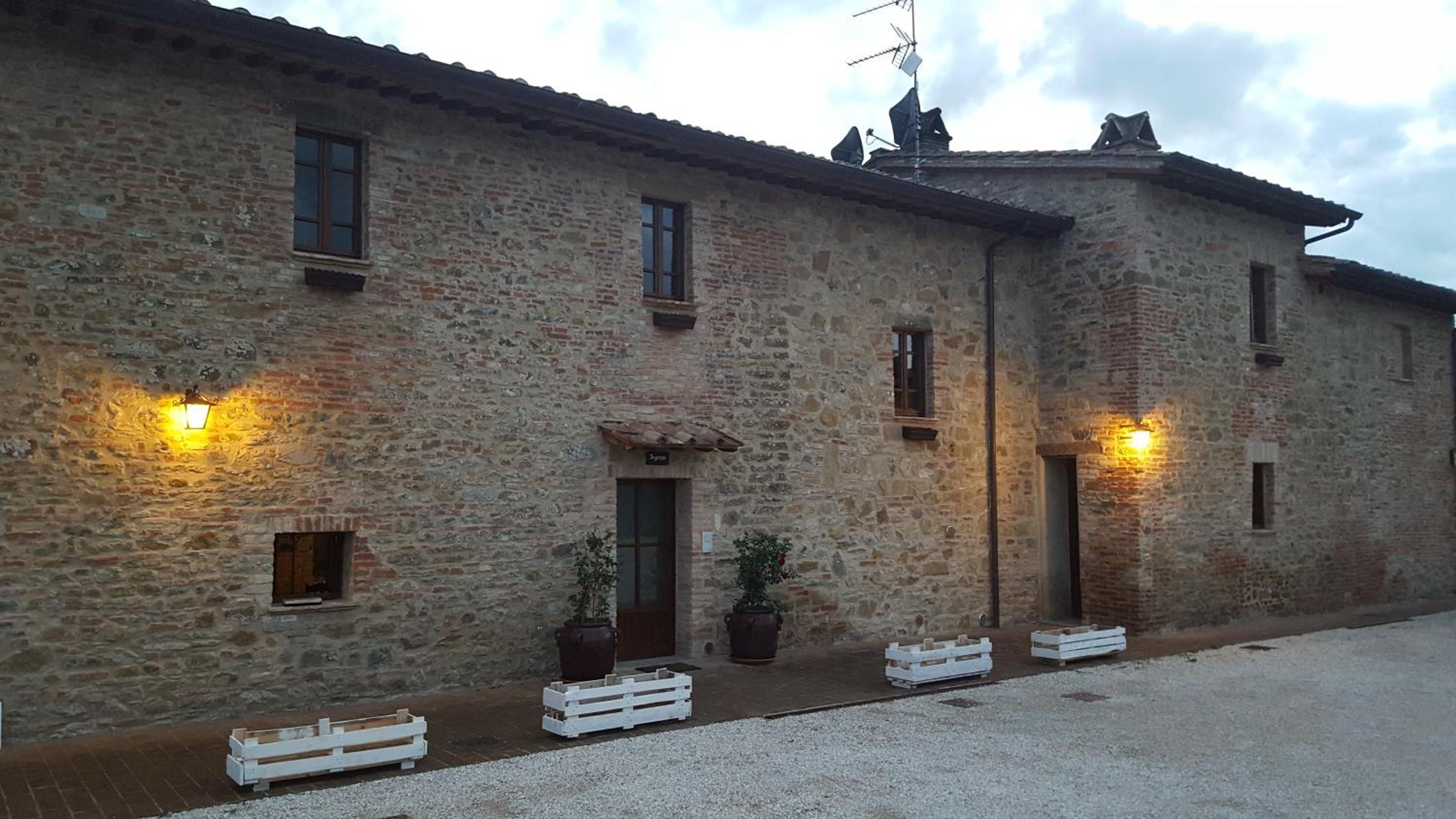 Dimora Fra' Giovanni B&B Relais