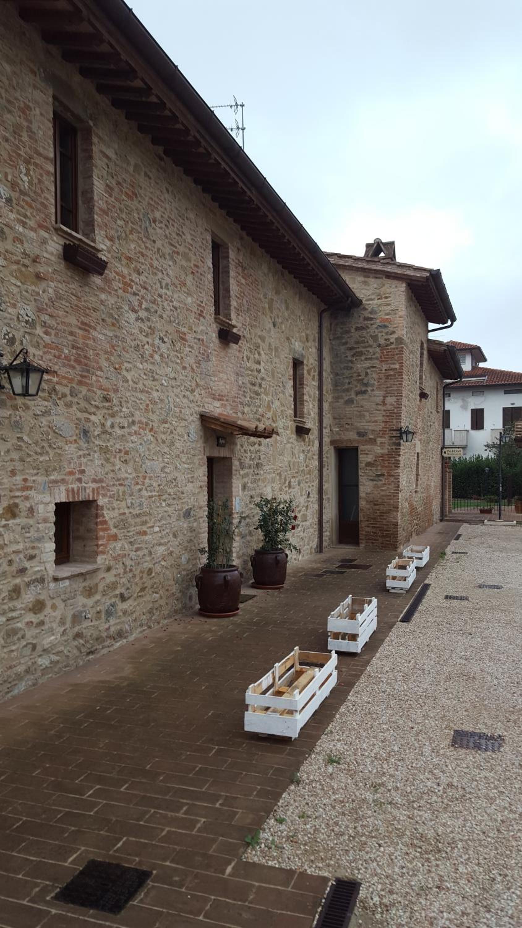 Dimora Fra' Giovanni B&B Relais