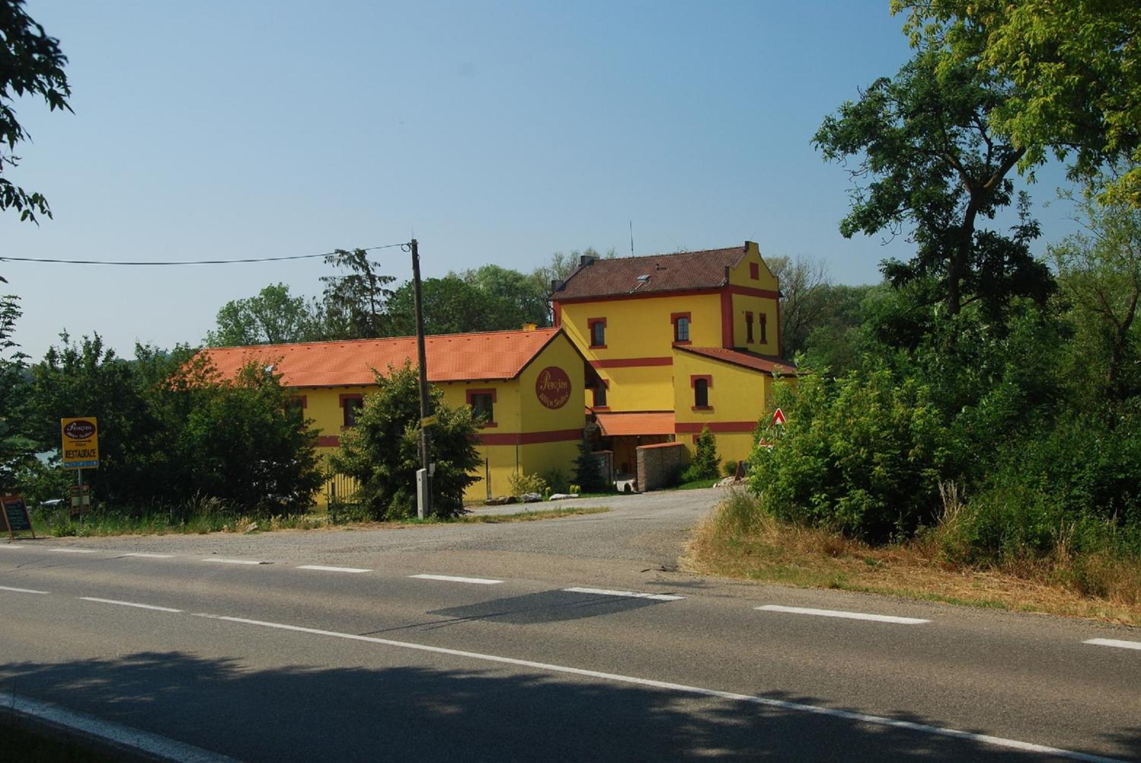 Penzion Mlýn Sedlec