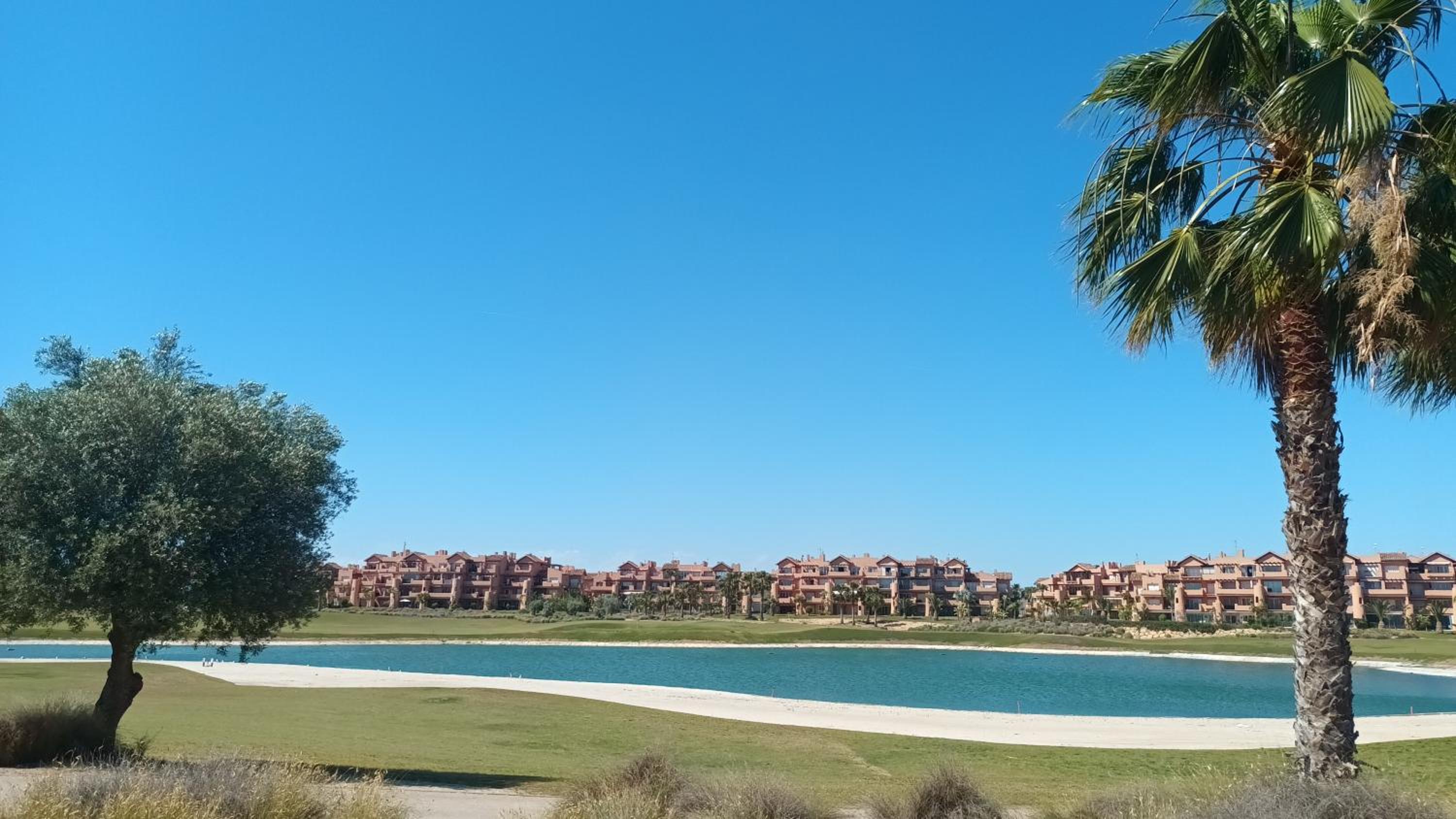 Mar Menor Golf Resort Apartamento Luxury Bonsai