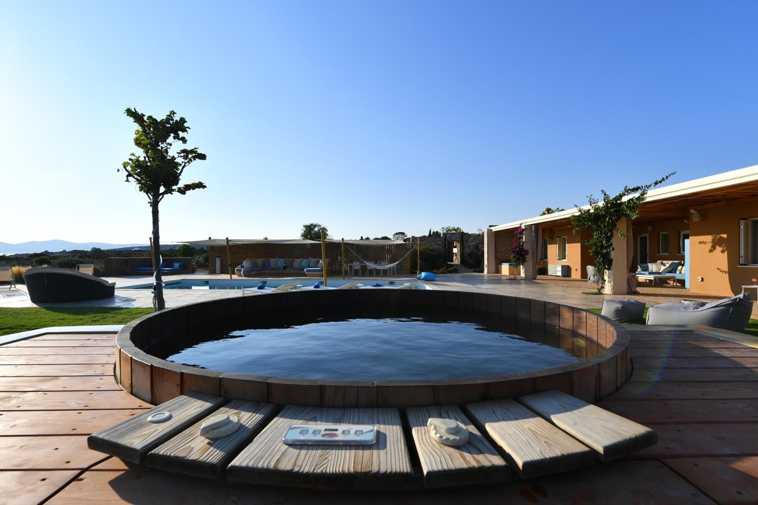 Villa Aristea