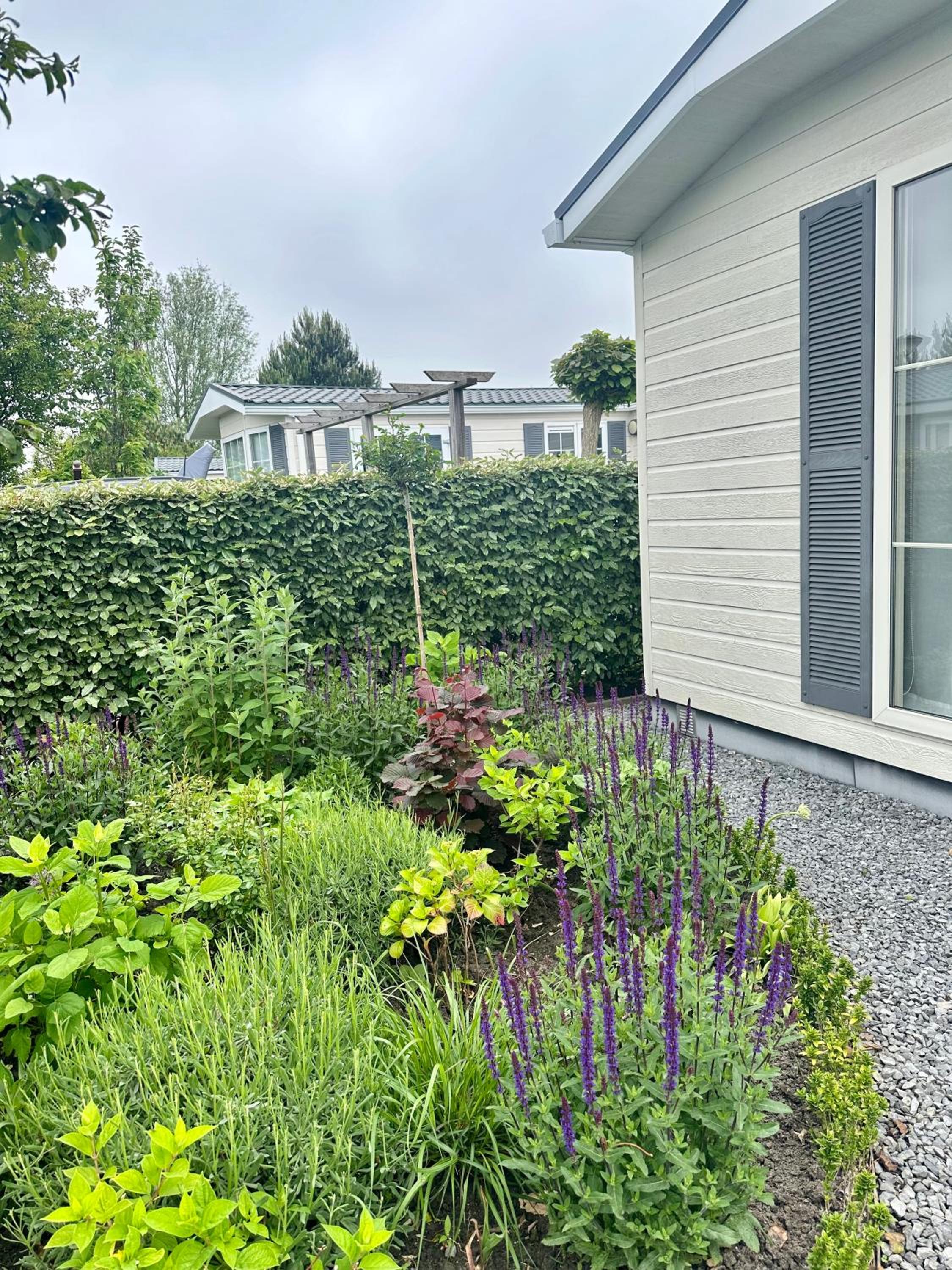 Chalet Sirun Strandcamping Valkenisse, Biggekerke
