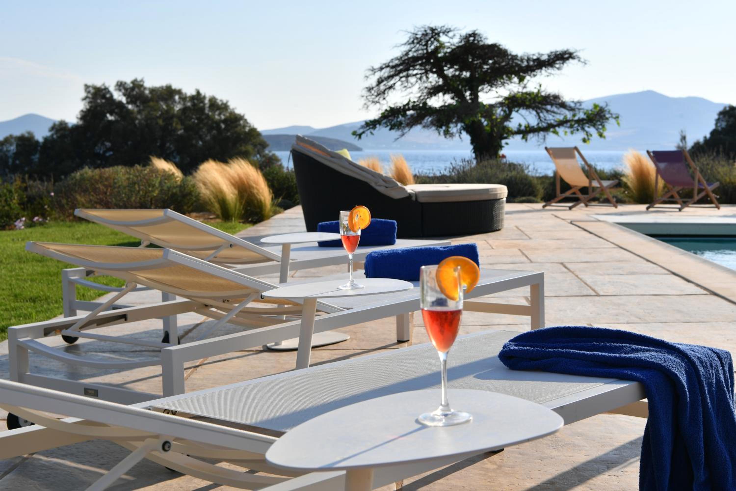 Villa Aristea