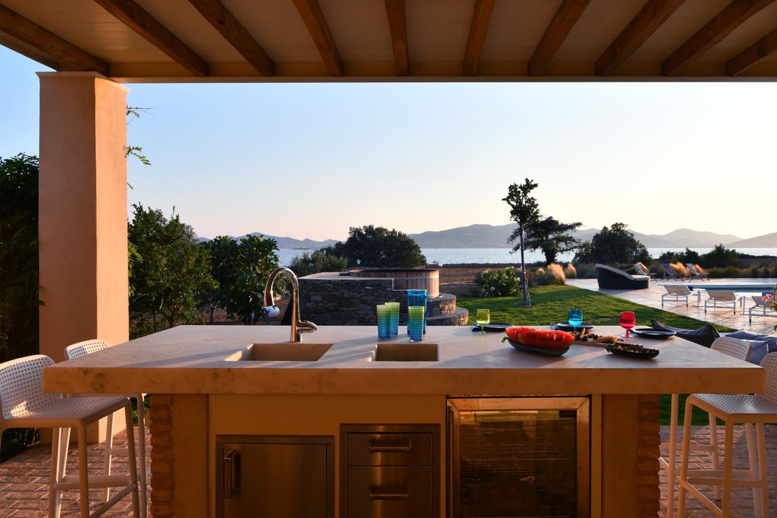 Villa Aristea