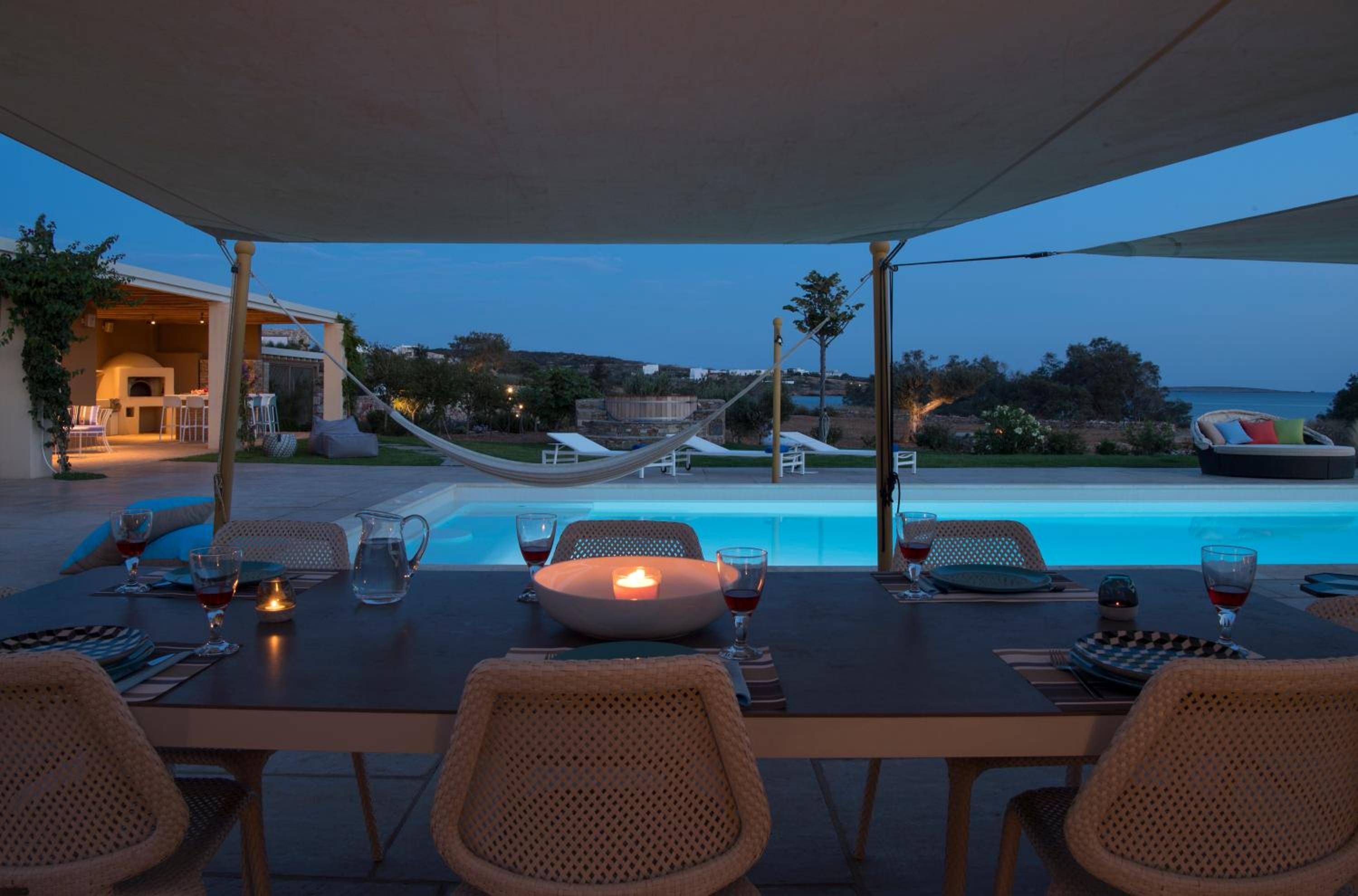 Villa Aristea