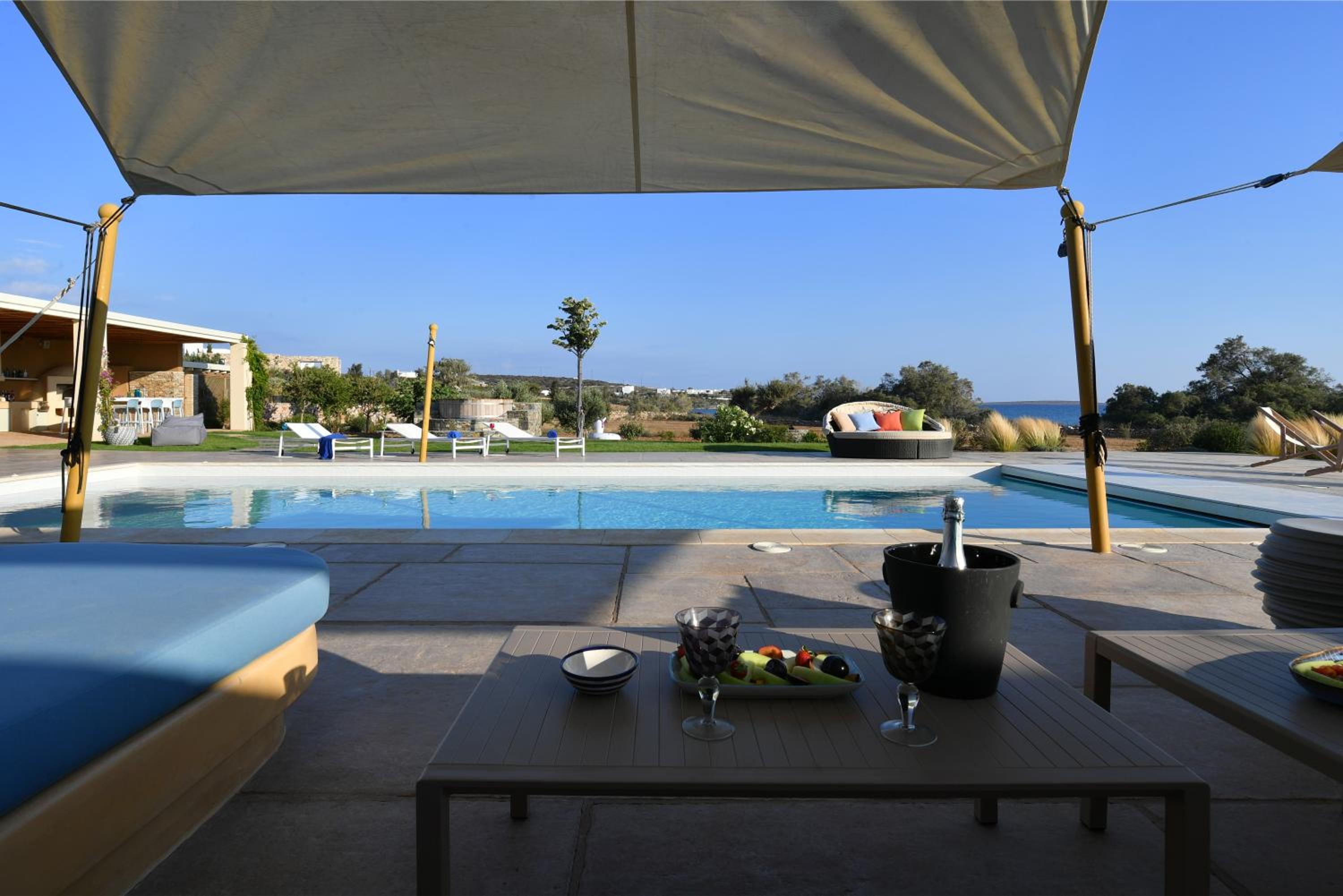 Villa Aristea