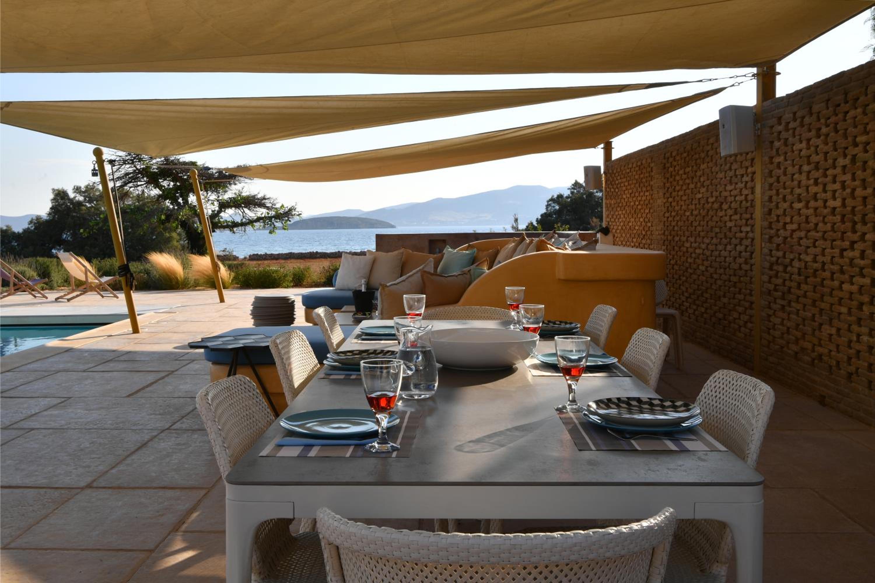 Villa Aristea
